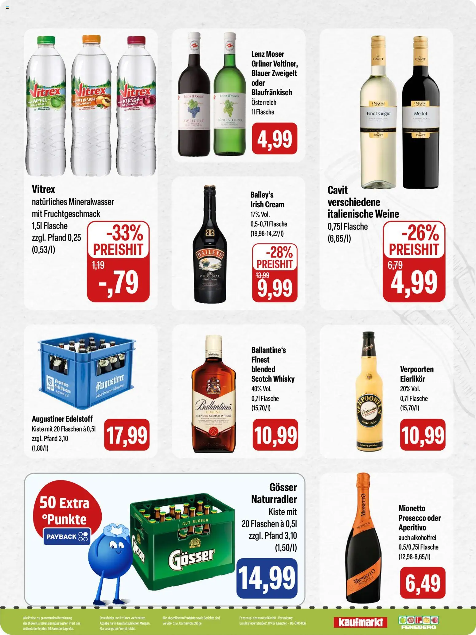 Feneberg Angebote - Seite 16 - gültig ab 05.03.2026