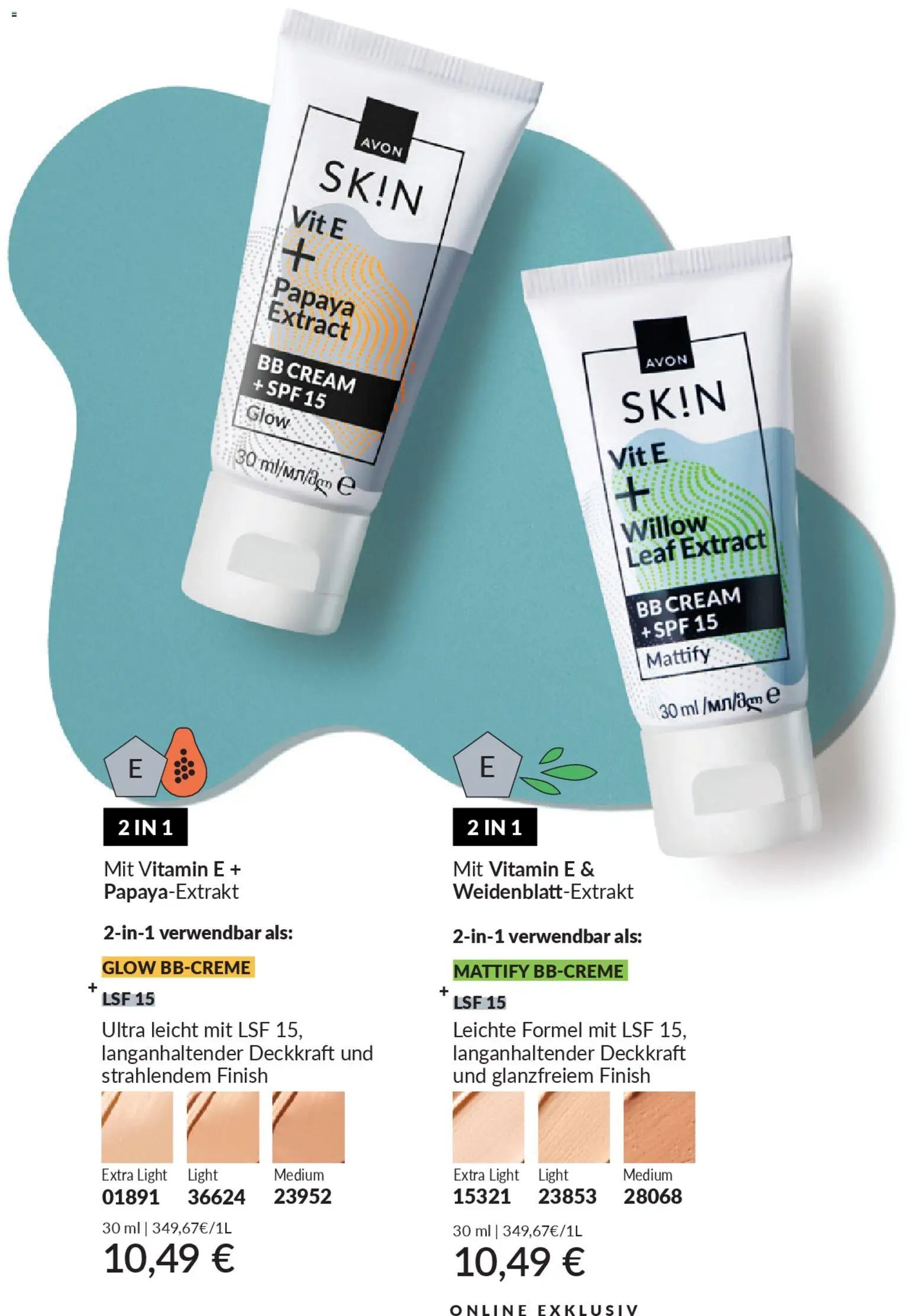 AVON Katalog März 2026 - Seite 199 - gültig ab 01.03.2026