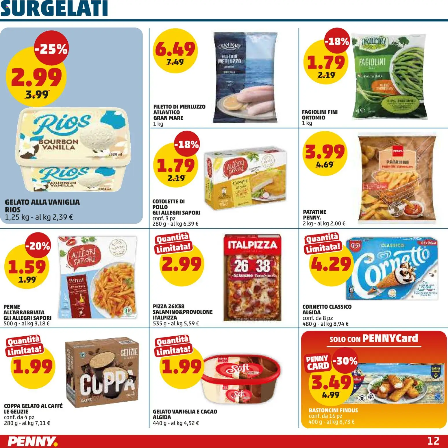 PENNY volantino - pagina 12 - valido dal 23/04/2026