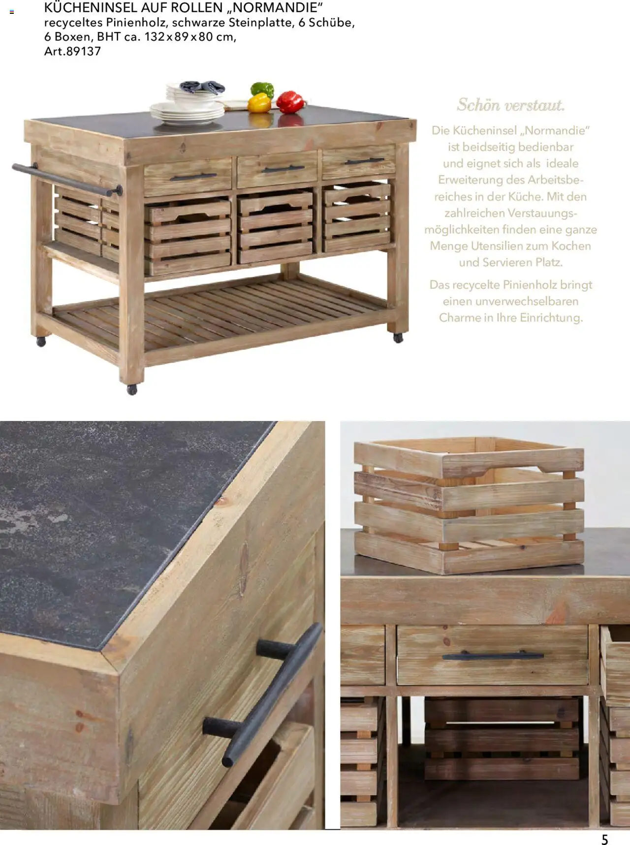 Rahaus Küchen - Seite 5 - gültig ab 01.06.2024