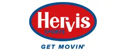 Hervis Sports bolt logo