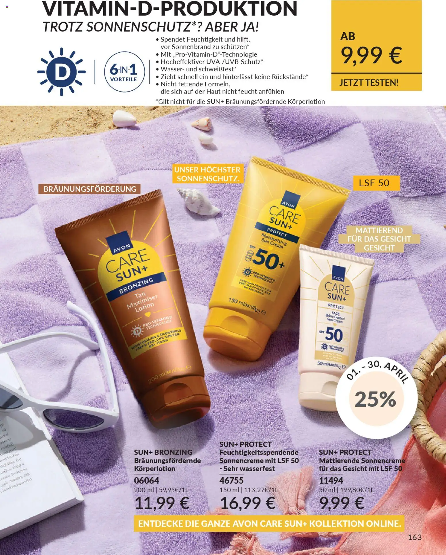 AVON Katalog April 2026 - Seite 183 - gültig ab 01.04.2026
