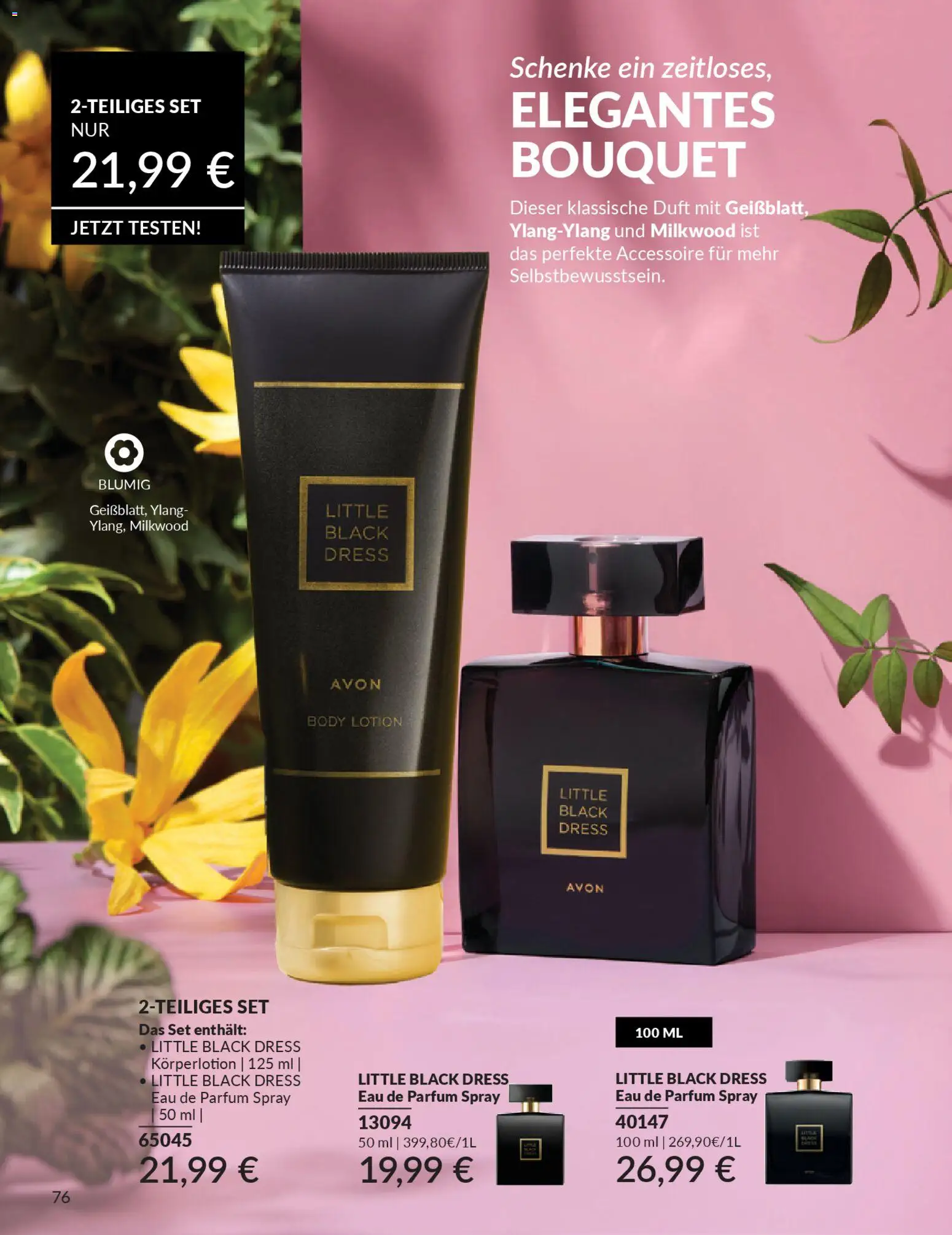 AVON Katalog April 2026 - Seite 78 - gültig ab 01.04.2026
