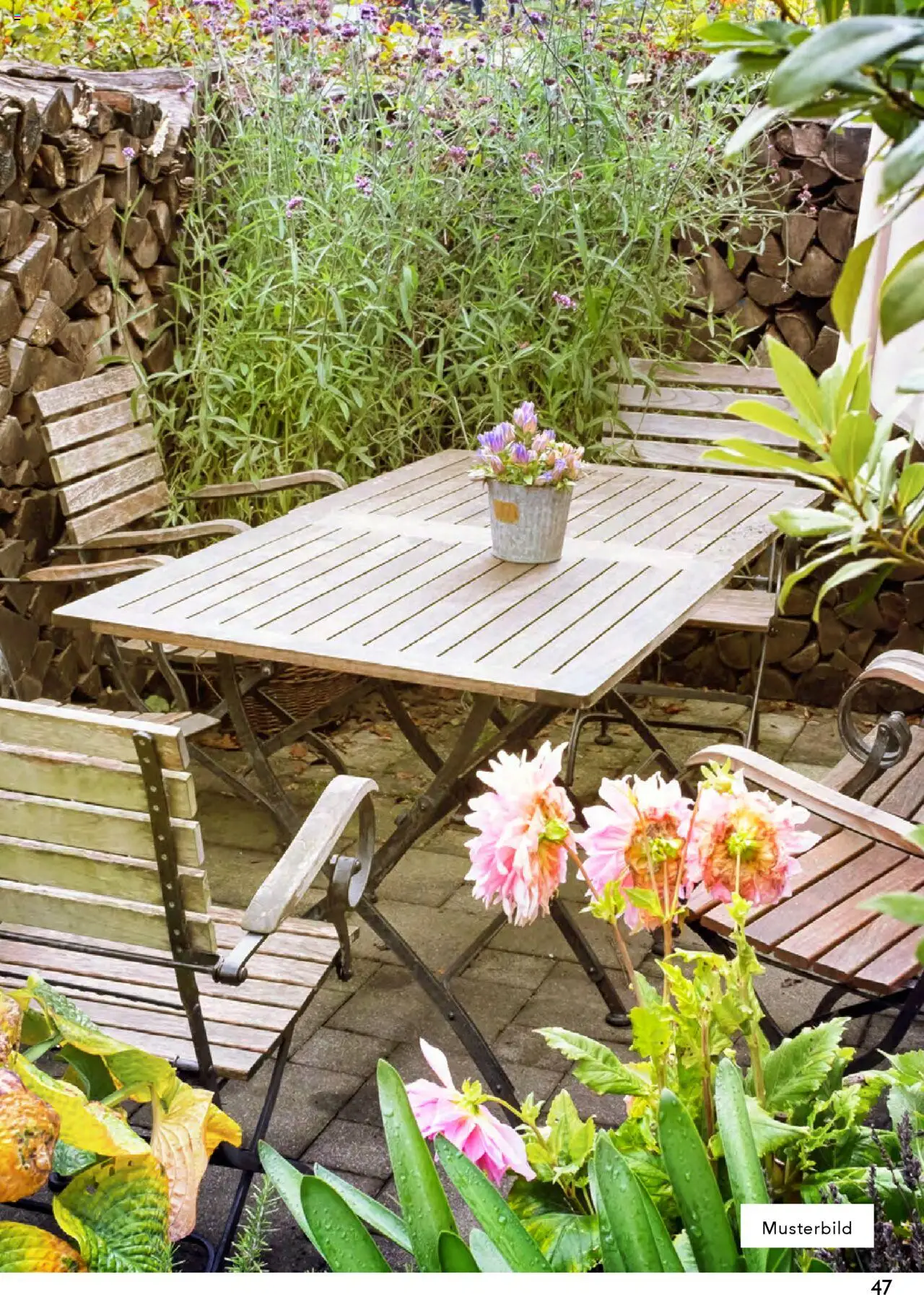 Rahaus Prospekt Gartenmöbel - Seite 47 - gültig ab 07.04.2025