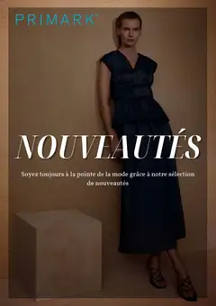 Aperçu Primark catalogue valable à partir du 01/04/2026