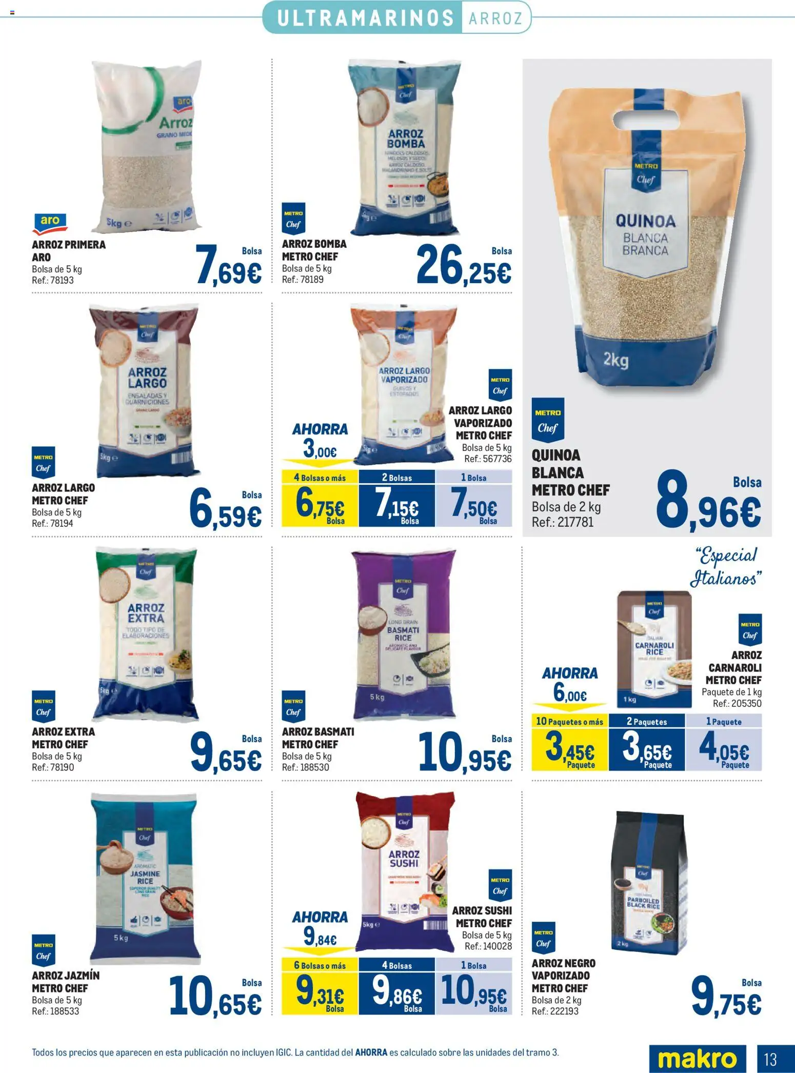 Makro - Especial Despensa Canarias - Página de 13 - Válido desde 02/02/2026