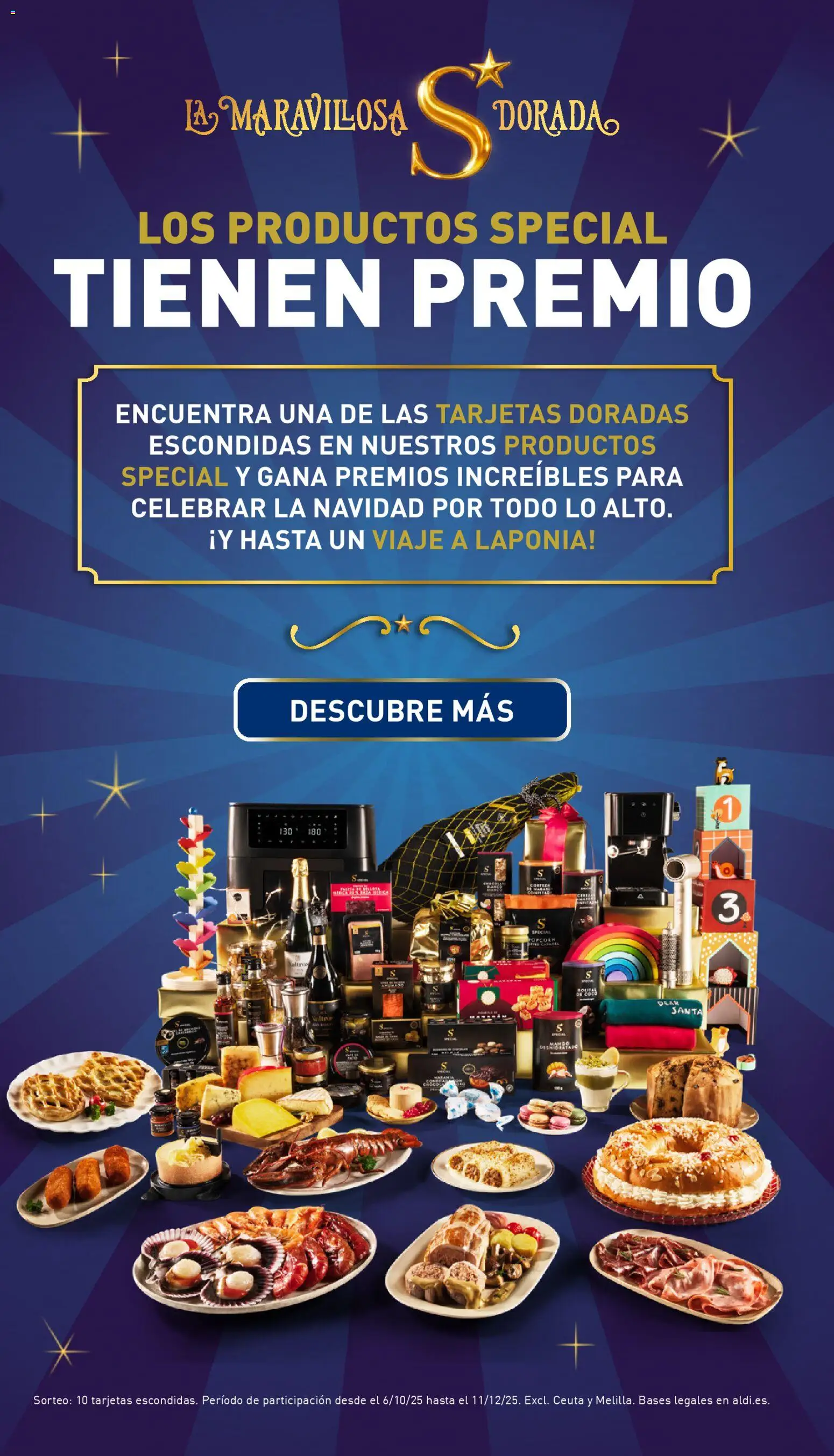 Aldi folleto Canarias - Página de 53 - Válido desde 04/12/2025