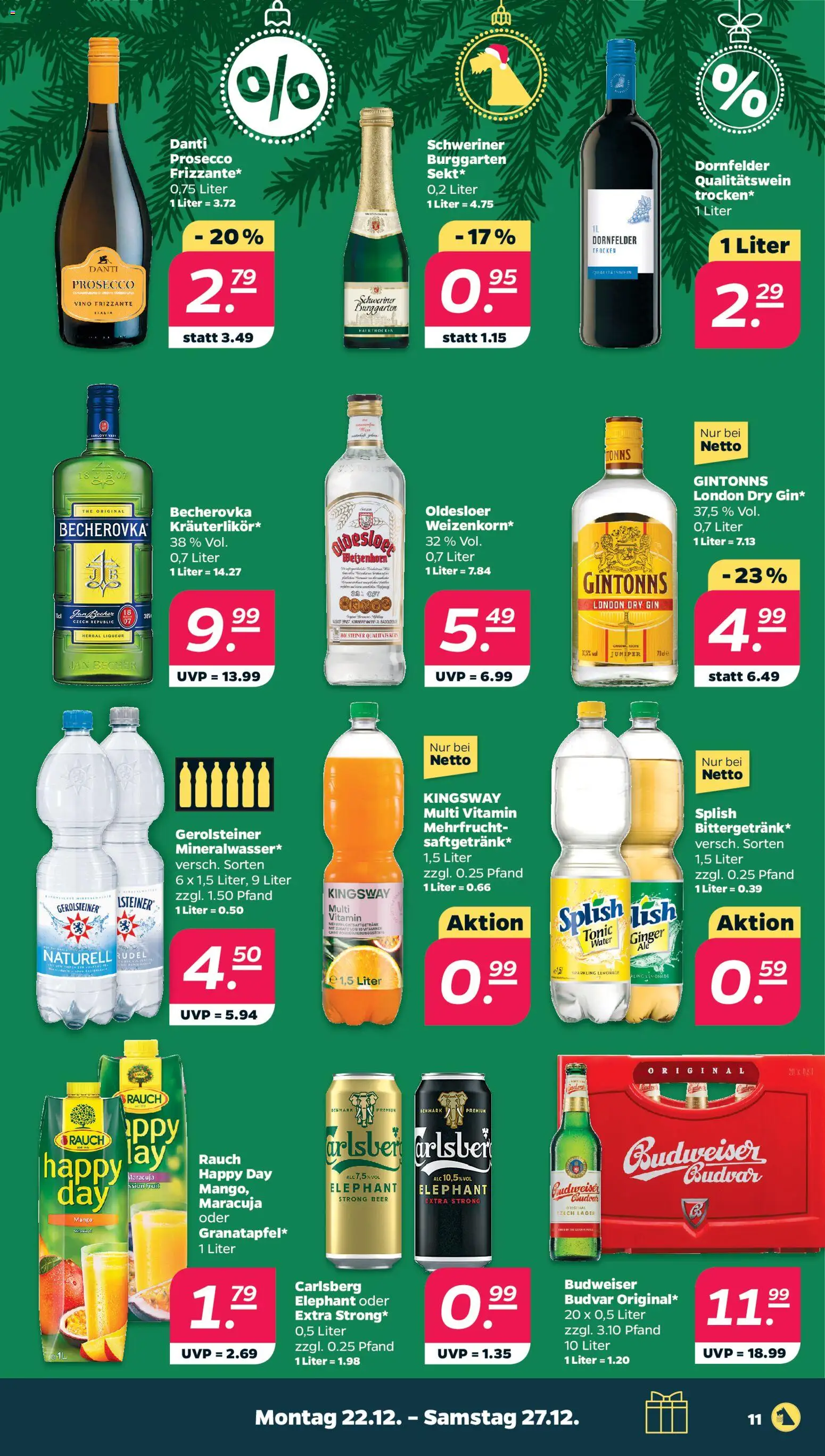 Netto Prospekt 	 - Seite 11 - gültig ab 22.12.2025