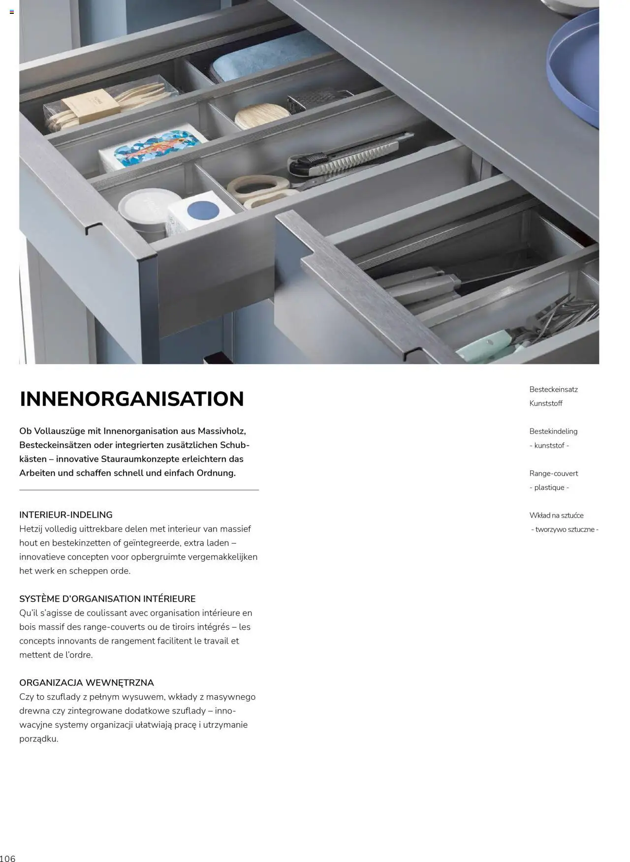 Ostermann Impressa Küchenmagazin - Seite 106 - gültig ab 26.05.2025