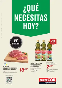 Vista previa del folleto Supercor Canarias válido desde 26/02/2026