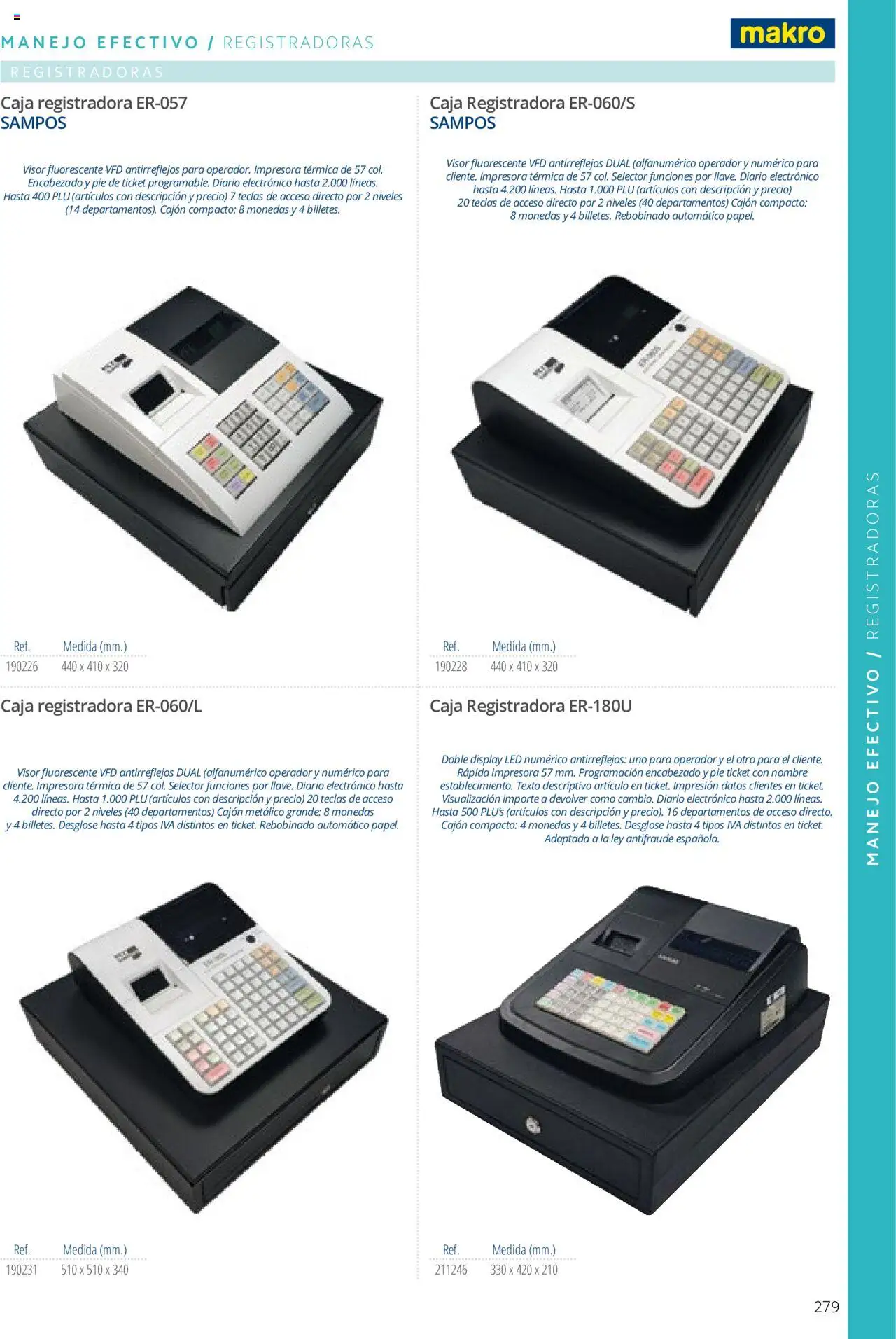Makro catálogo - Página de 279 - Válido desde 19/06/2024