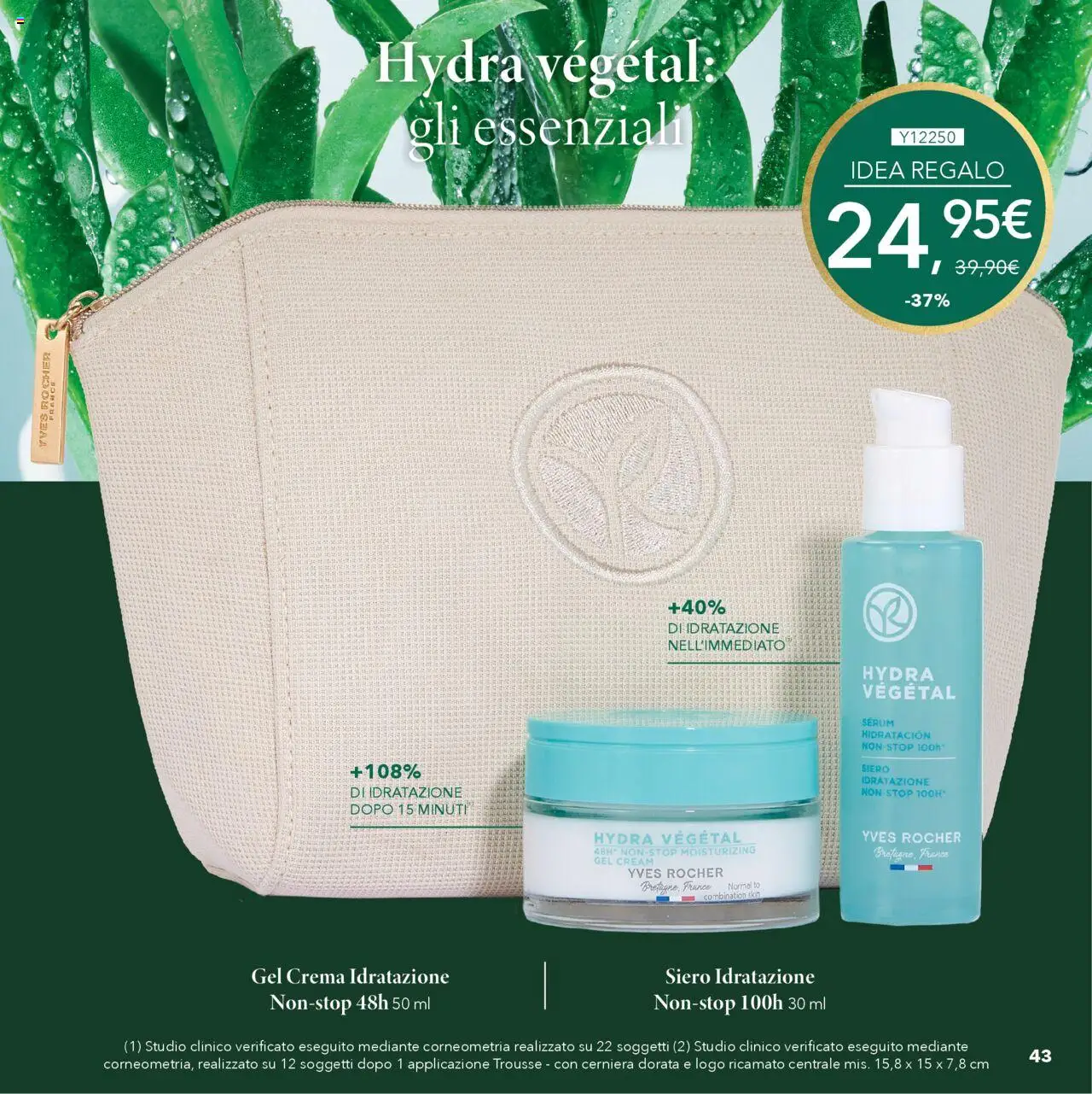 Yves Rocher Natale catalogo - pagina 43 - valido dal 17/10/2025