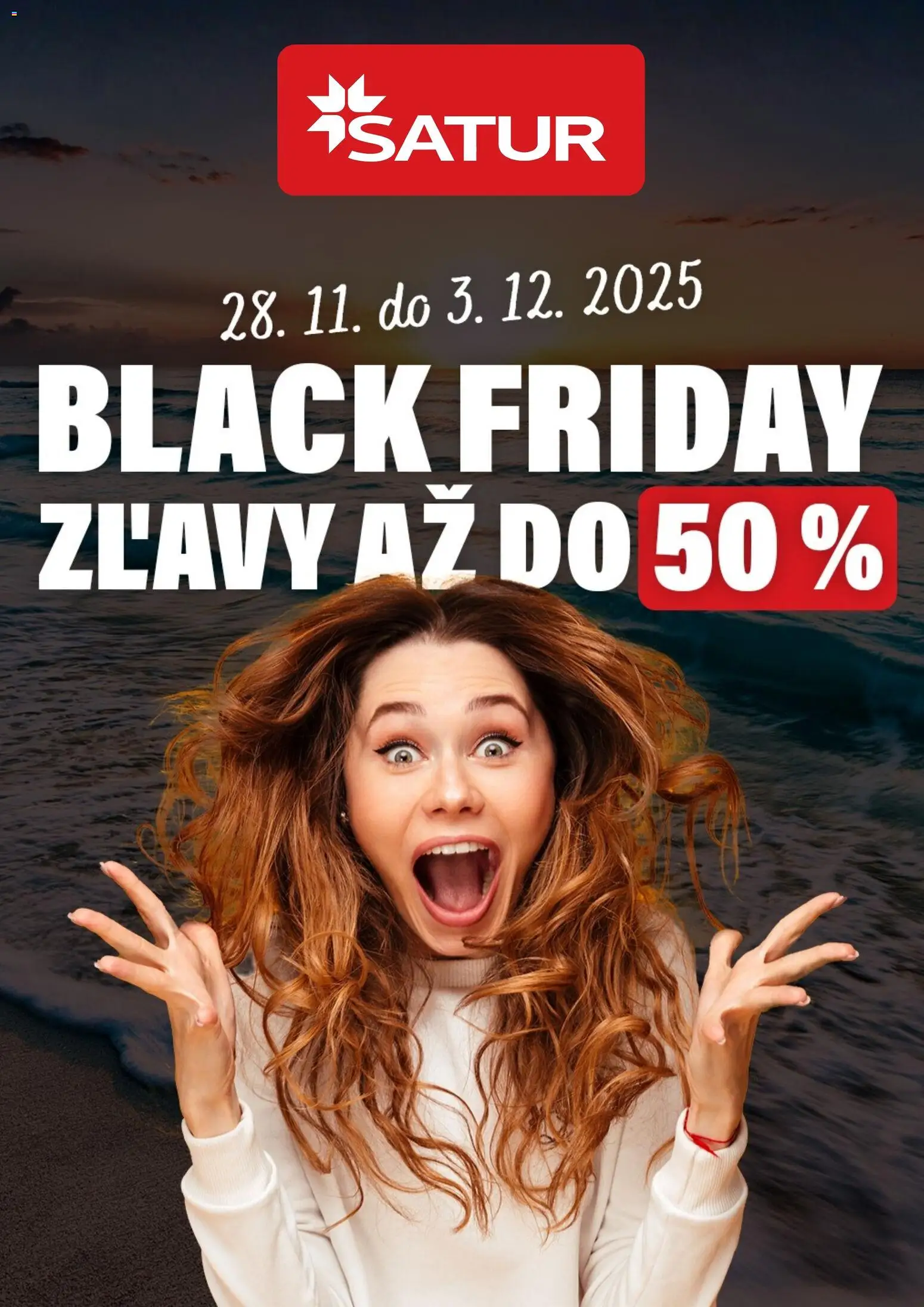 Satur - Black Friday - strana 1- platný od 28.11.2025