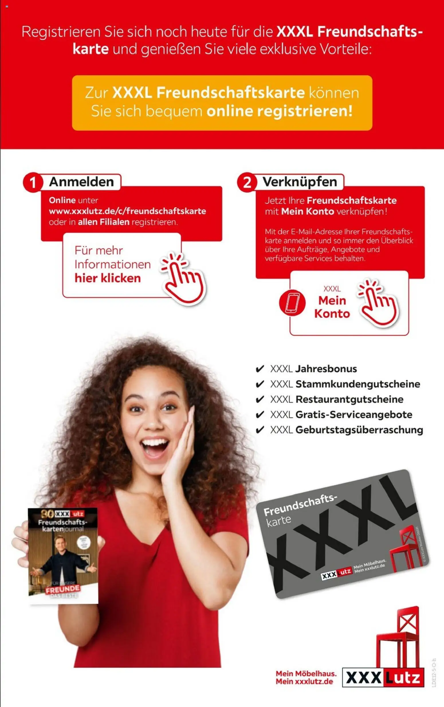 XXXL Lutz - Größte Lagerräumungsverkauf - Seite 13 - gültig ab 23.11.2025