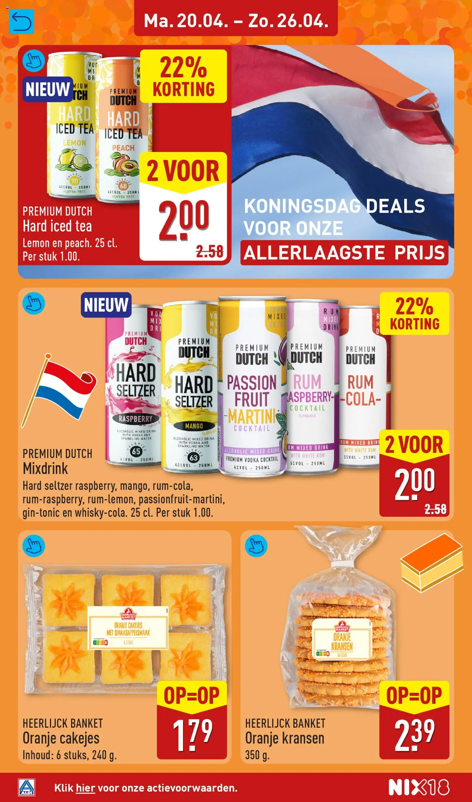 Aldi folder week 17 - page 28- valid from 20-04-2026