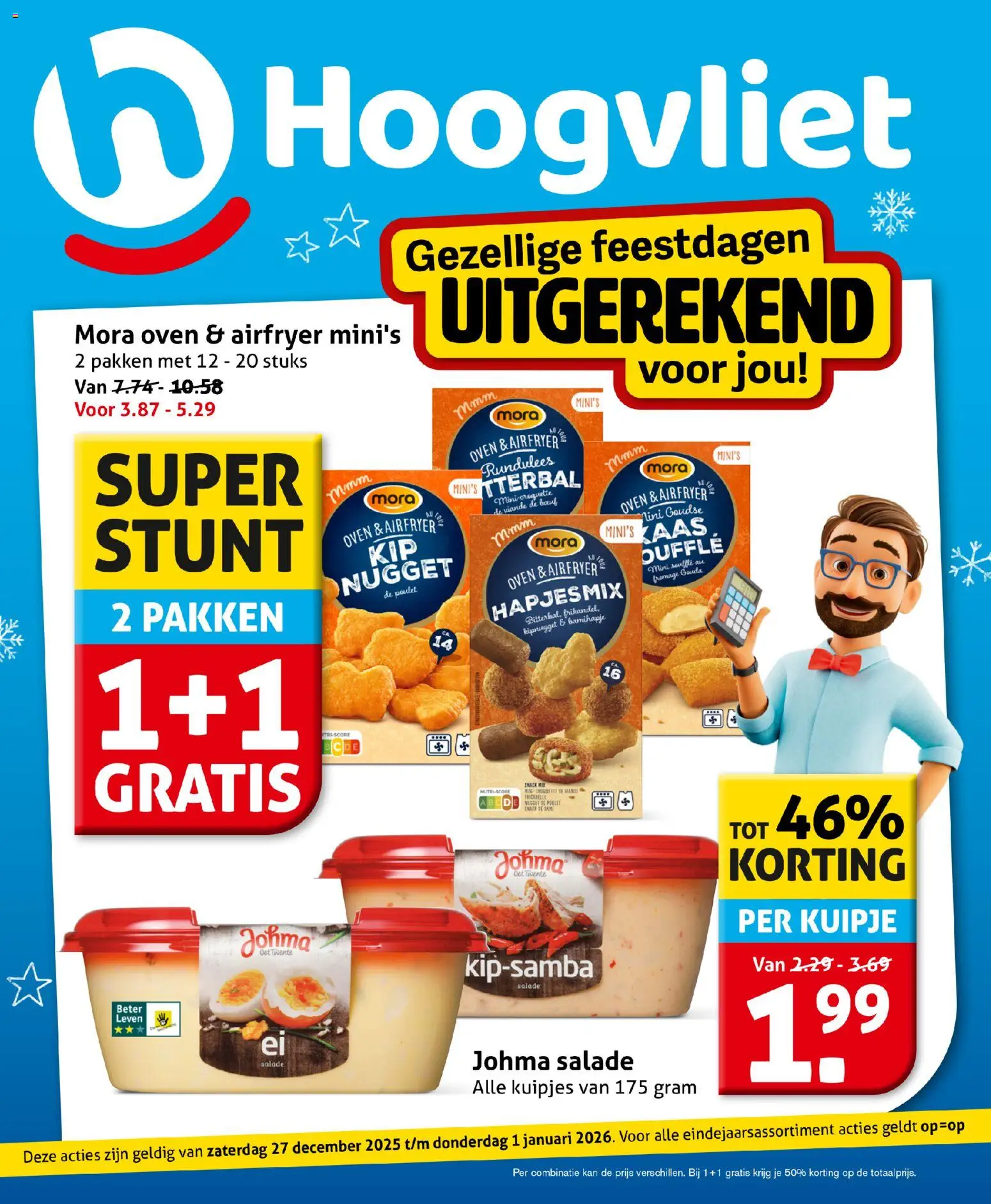 Hoogvliet - Folder - pagina 1- geldig vanaf 27-12-2025