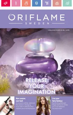 Oriflame - Offers valid from 21/08/2025