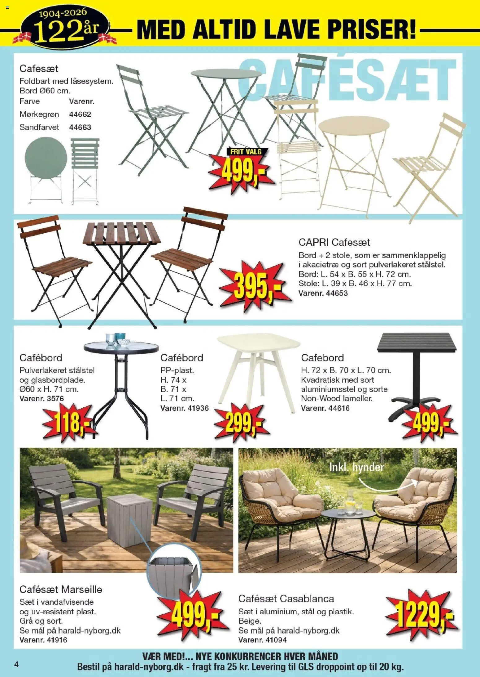Harald Nyborg - Tilbudsavis - page 82- valid from 16/04/2026