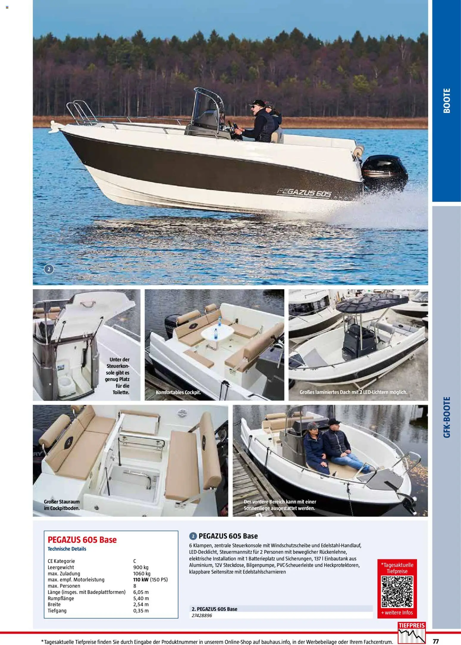 Bauhaus Nautic - page 77- valid from 01.01.2026