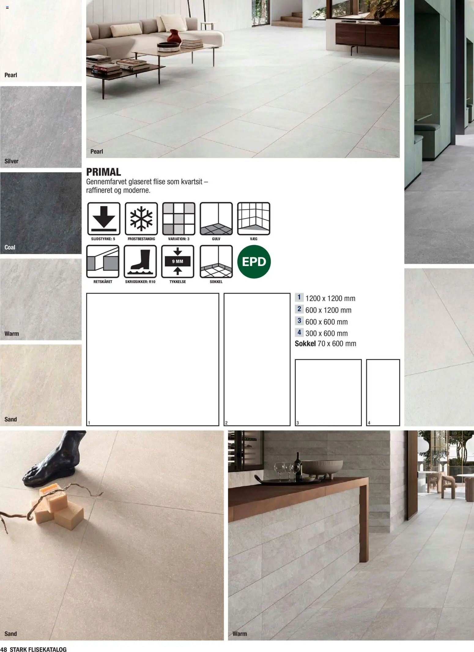 Stark - Fliser - page 48- valid from 01/01/2026