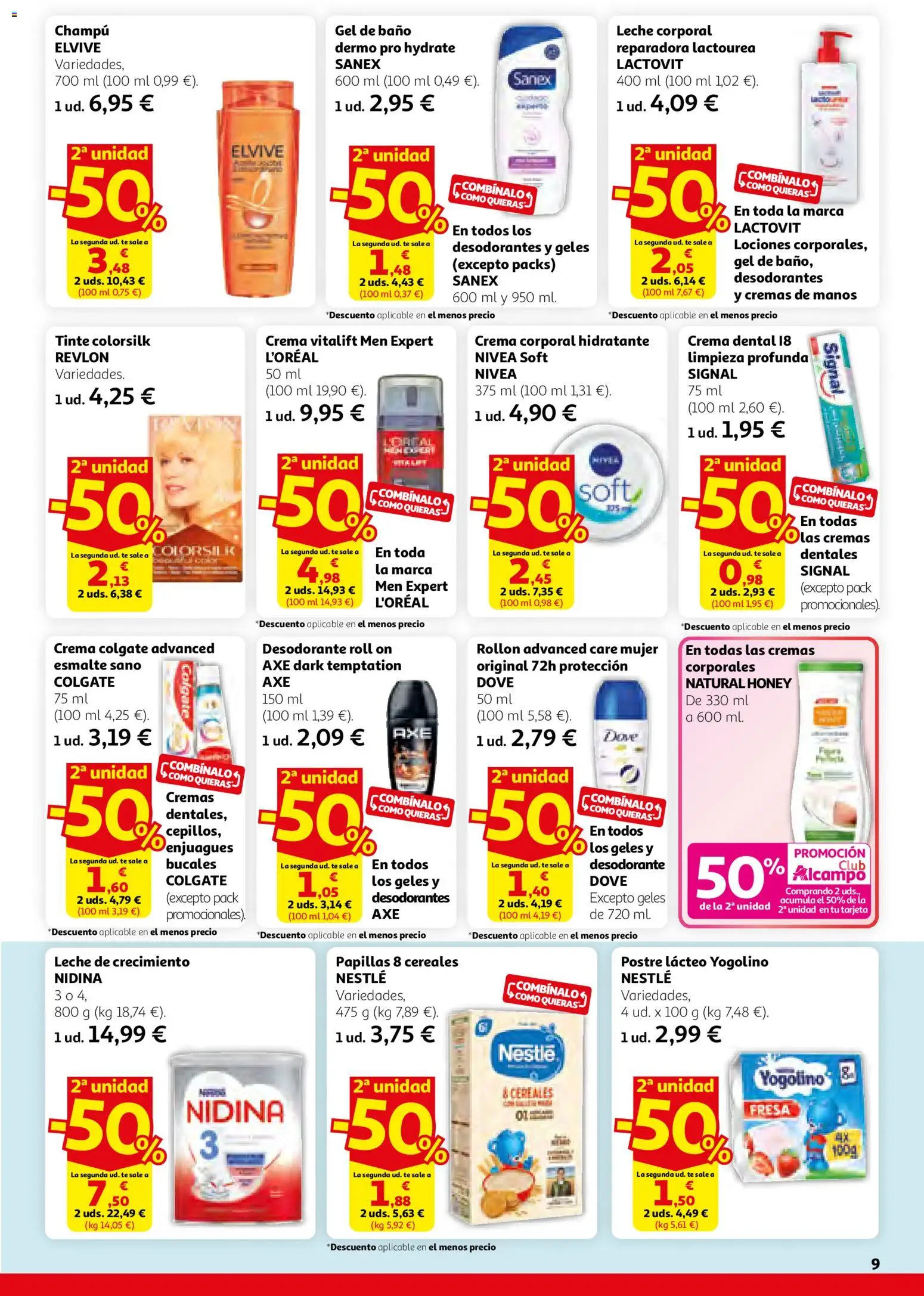 HP Nacional - Página de 9 - Válido desde 26/02/2026