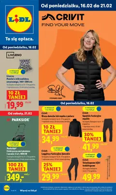 Podgląd Lidl Katalog ważny od 16.02.2026