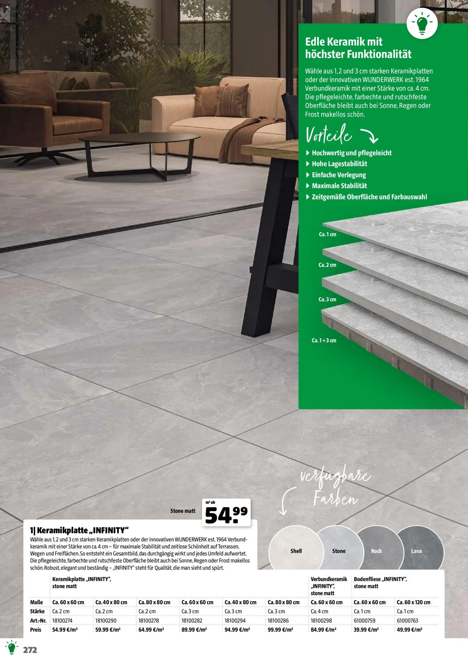 Hagebau Gartenjahr - page 272- valid from 13.03.2026