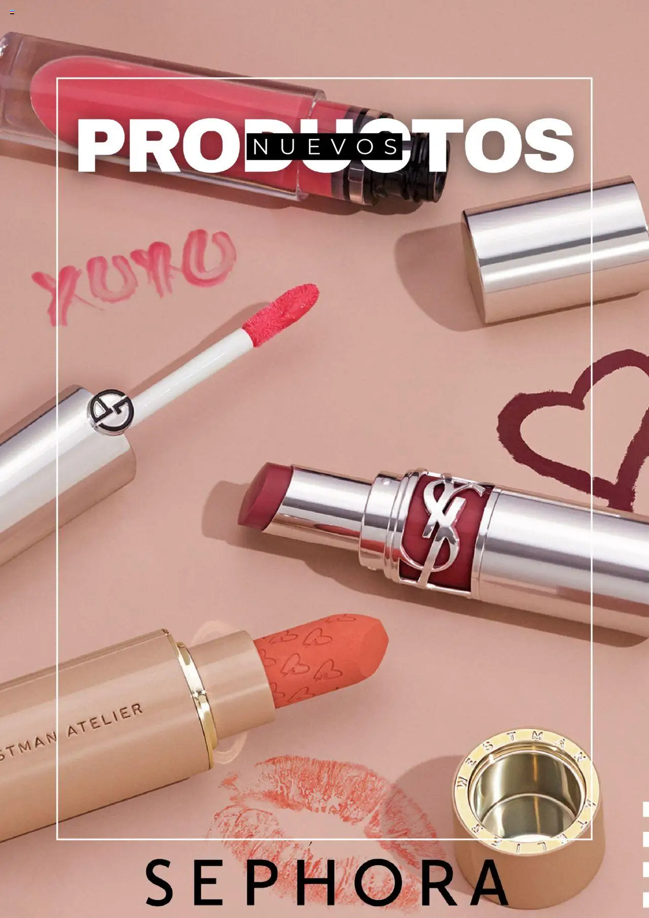 Sephora folleto - Página de 1 - Válido desde 01/08/2025