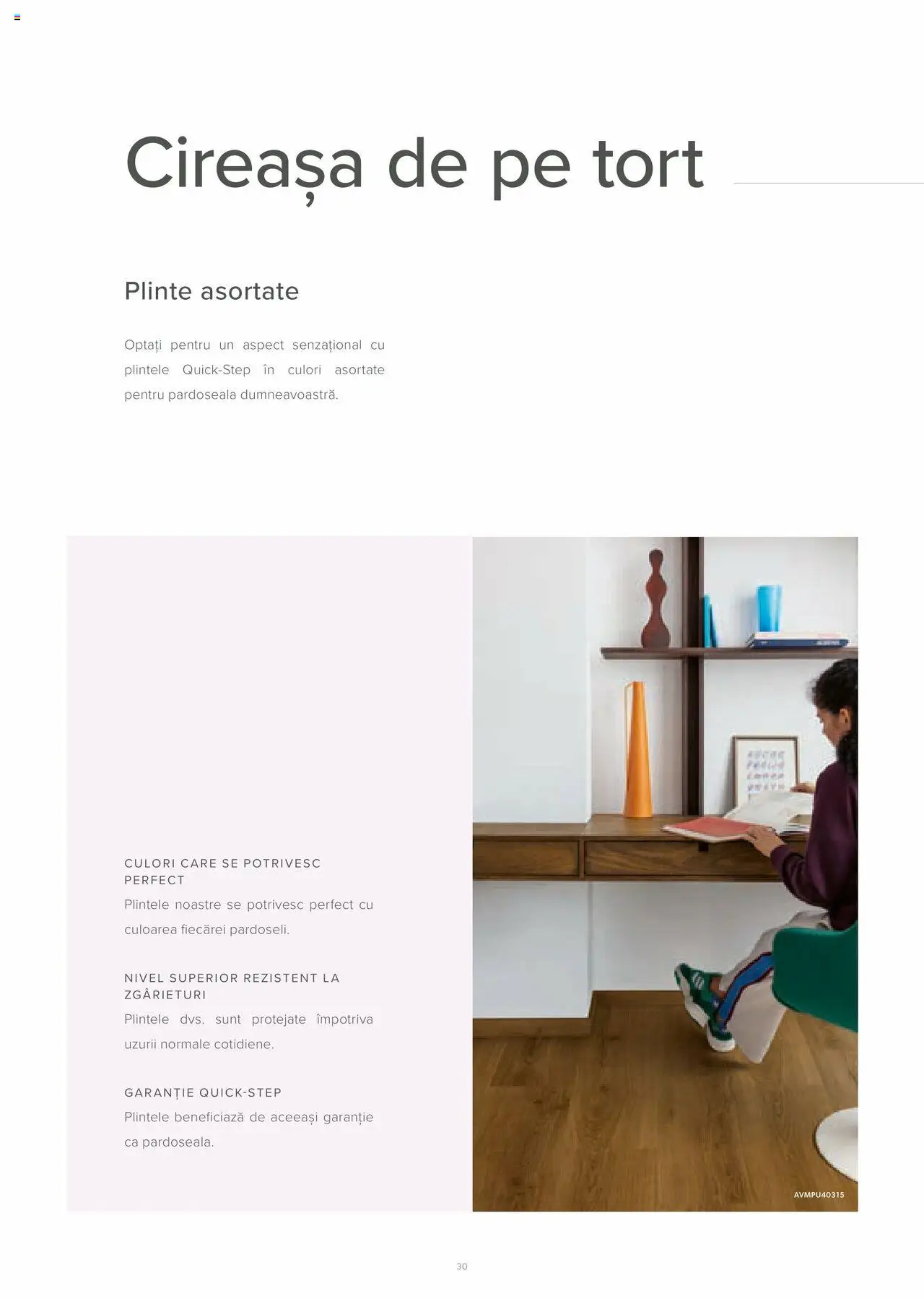 Proges catalog - Quick Step 2023 - pagina 31- valabil de la 24.08.2023
