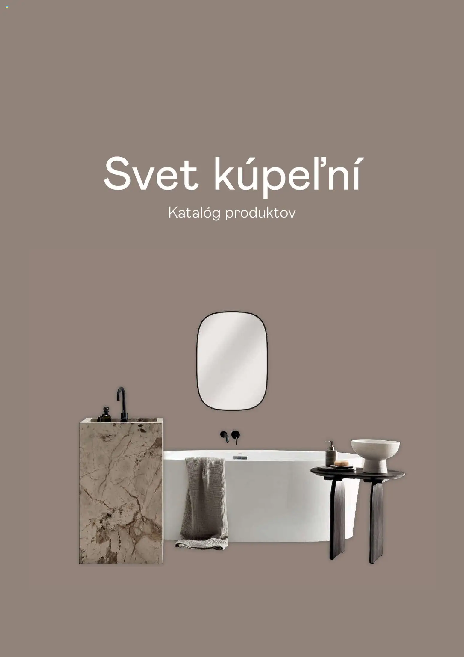 Ingema leták Svet kúpeľní - strana 1- platný od 29.10.2025