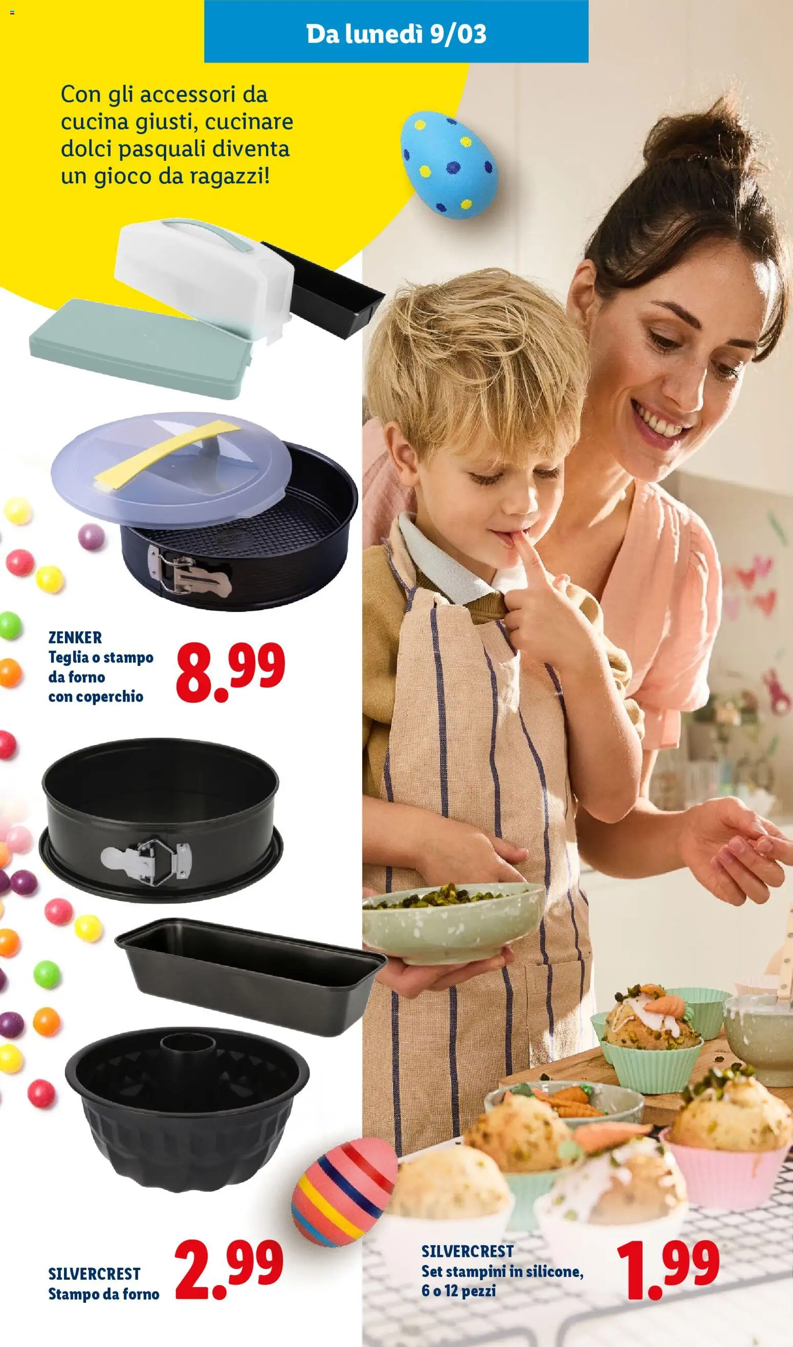 Lidl volantino Vale davvero - pagina 34 - valido dal 27/02/2026