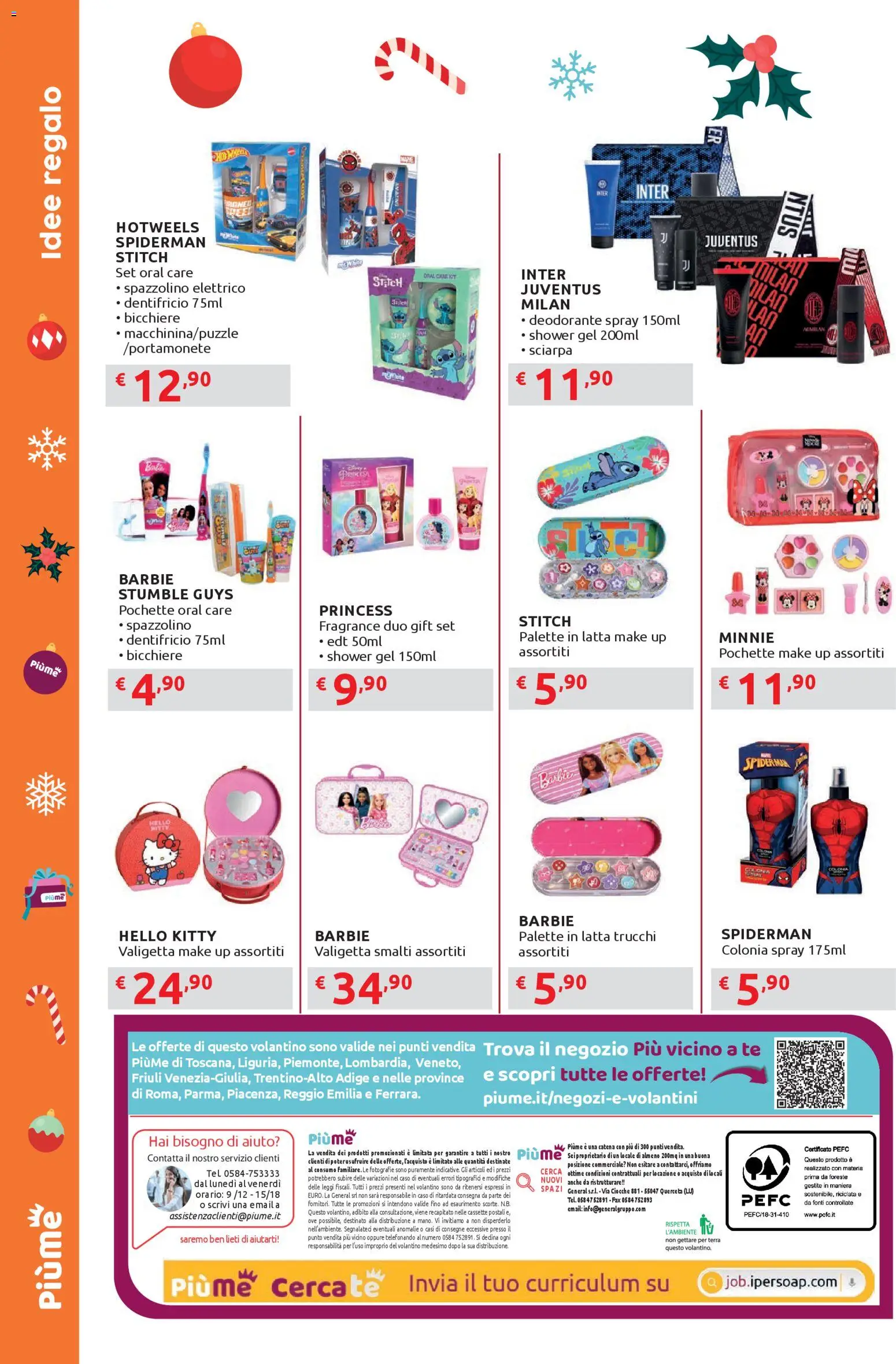 Volantino IperSoap	 - pagina 24 - valido dal 01/12/2025