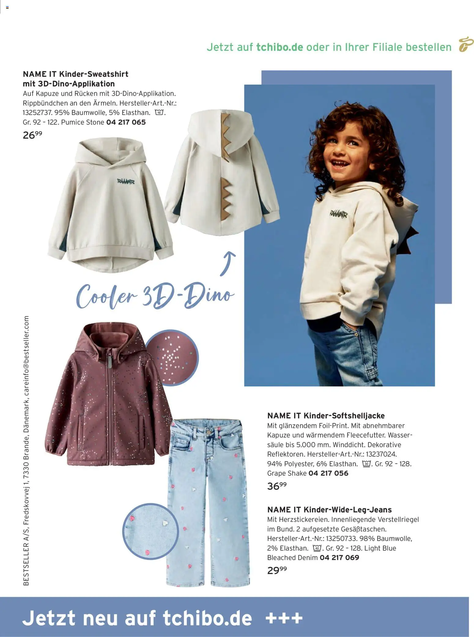 Tchibo Prospekt April - Seite 163 - gültig ab 01.04.2026