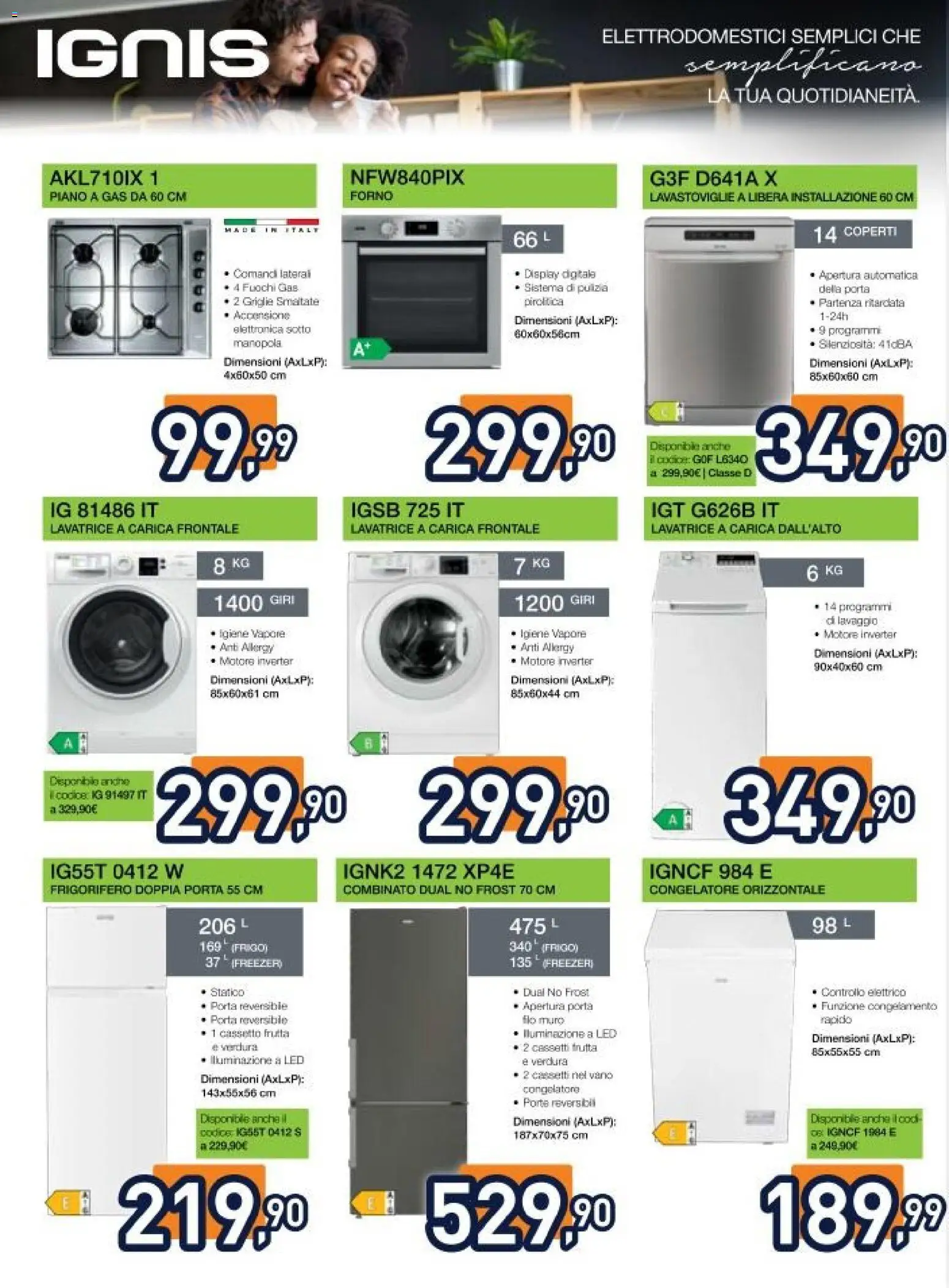 Unieuro volantino - pagina 50 - valido dal 20/03/2026