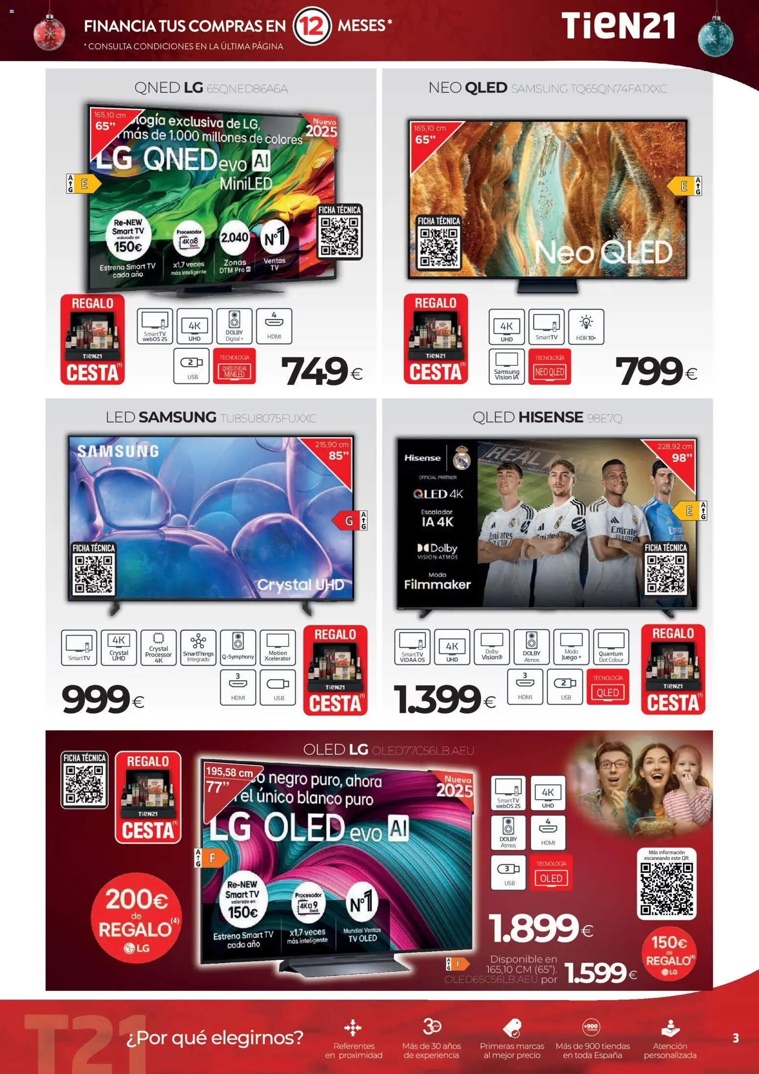 Tien 21 folleto - Página de 3 - Válido desde 01/12/2025