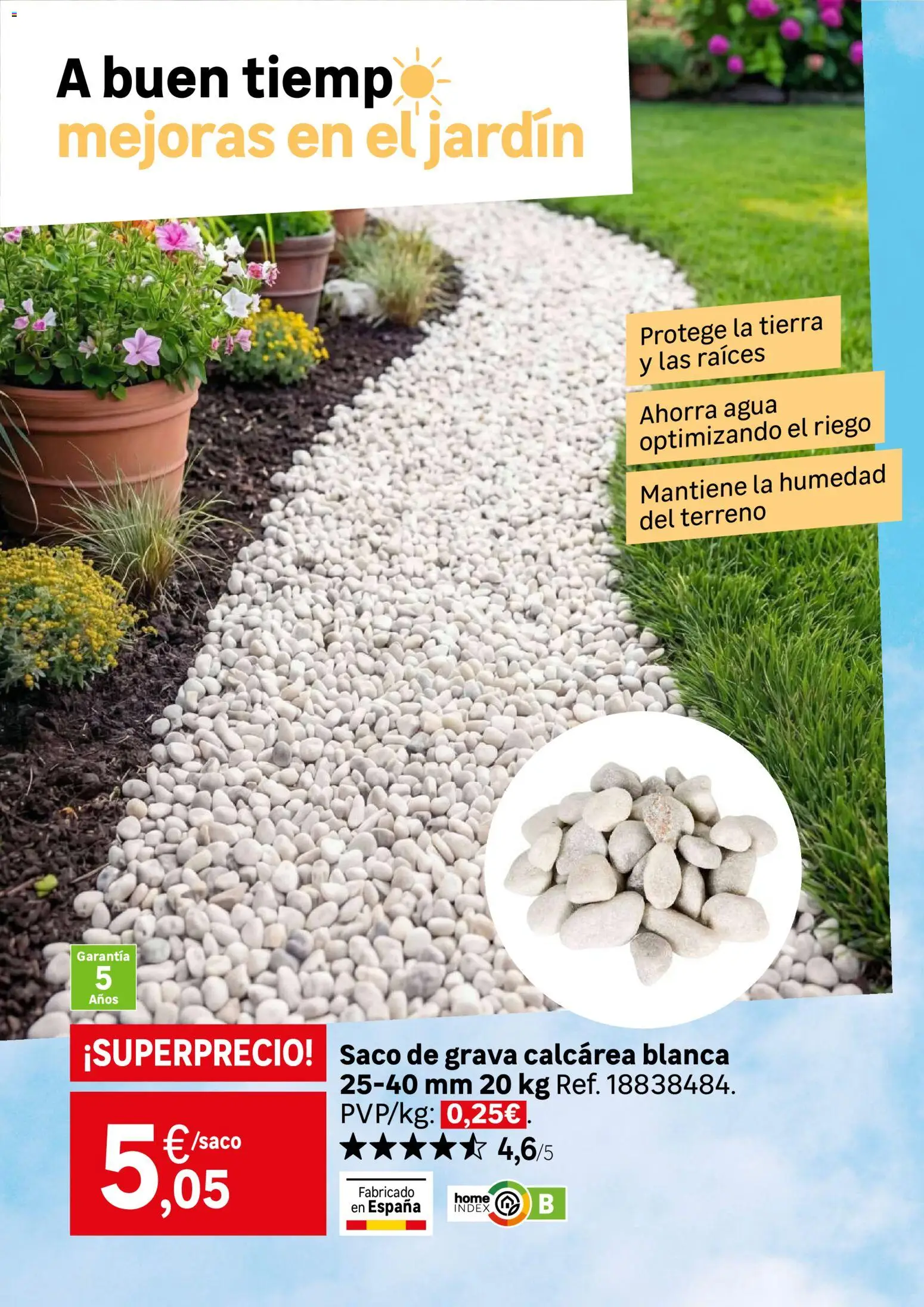 Leroy Merlin catálogo - Página de 17 - Válido desde 21/04/2026