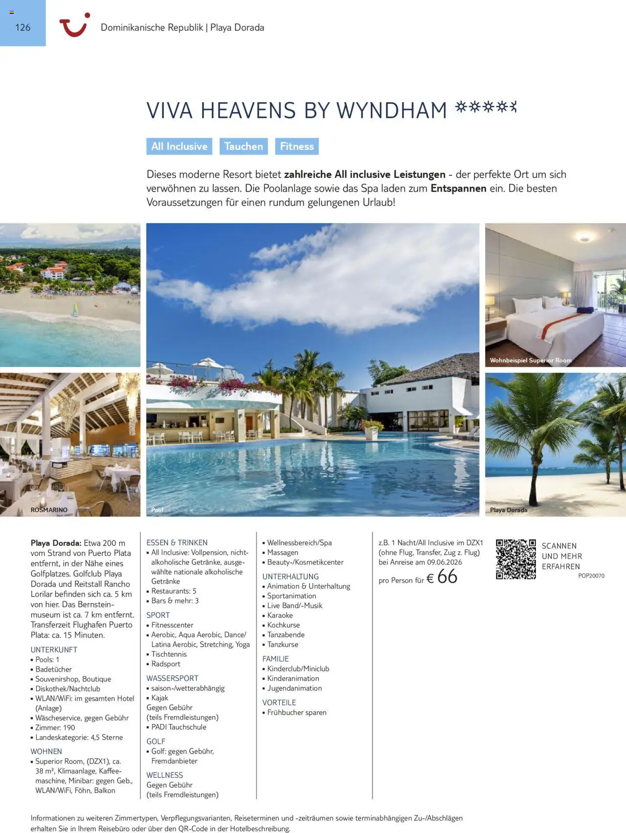 Aida - Mittelamerika & Karibik 2025/26 - Seite 126 - gültig ab 01.11.2025