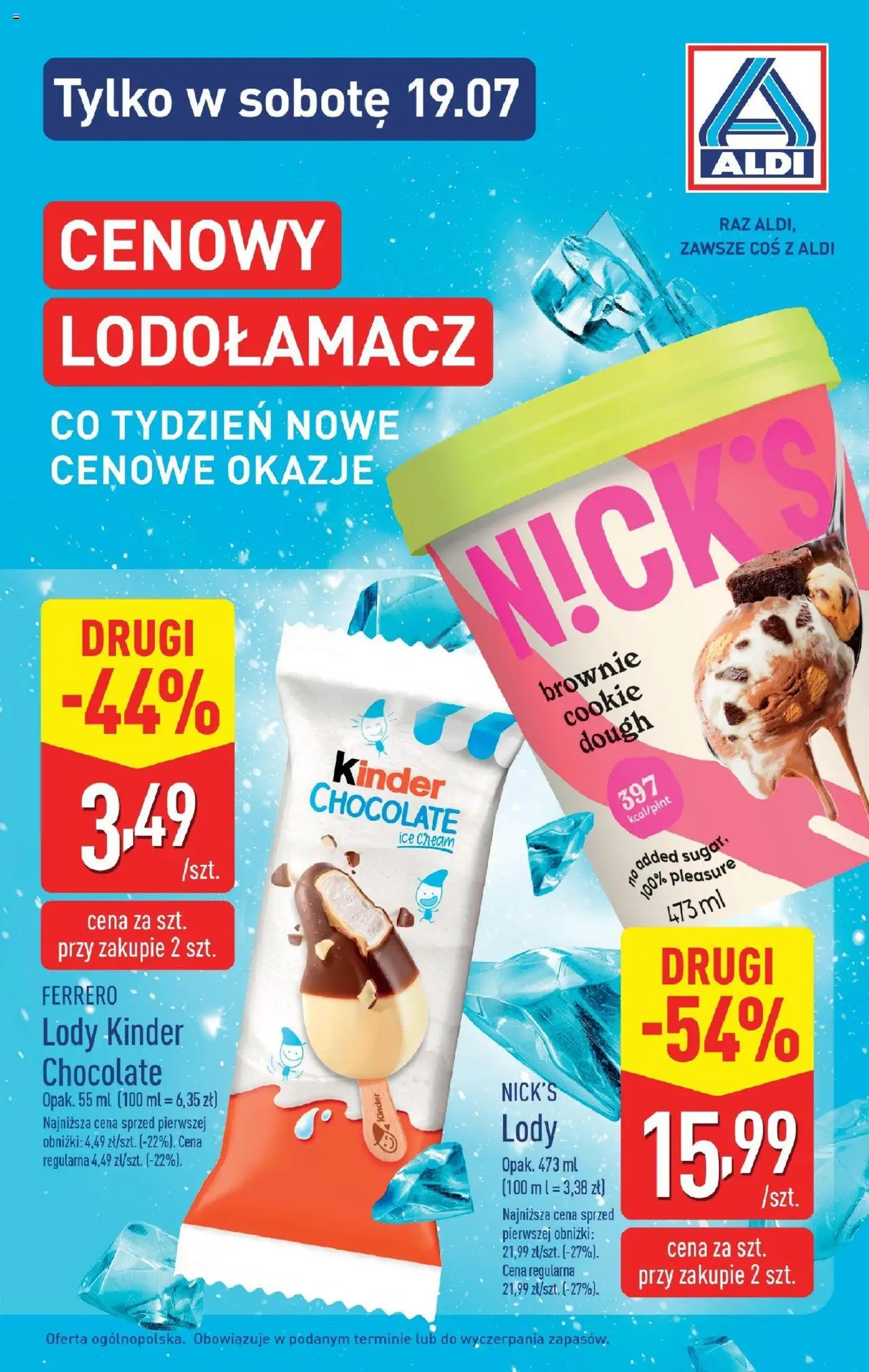 Aldi Gazetka - strona 30- ważny od 14.07.2025