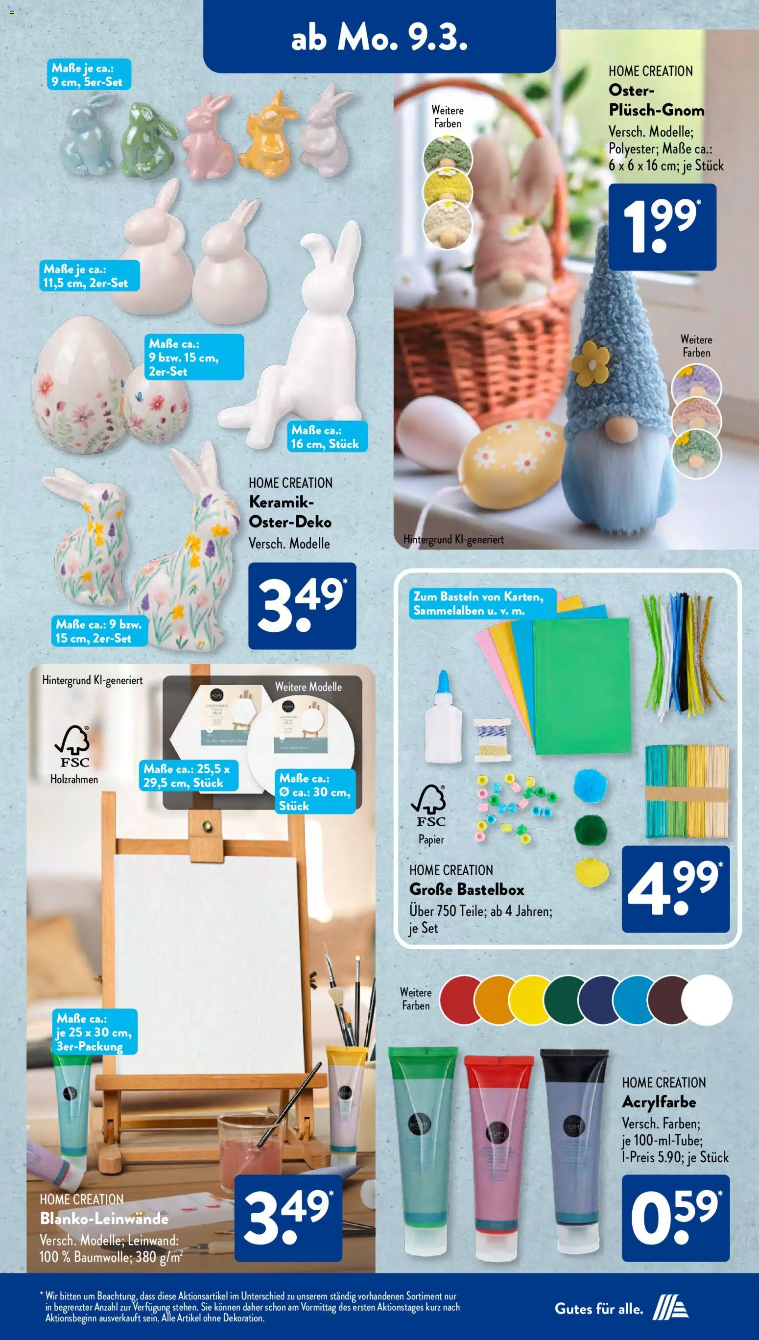 Aldi Süd Prospekt 	 - Seite 15 - gültig ab 09.03.2026