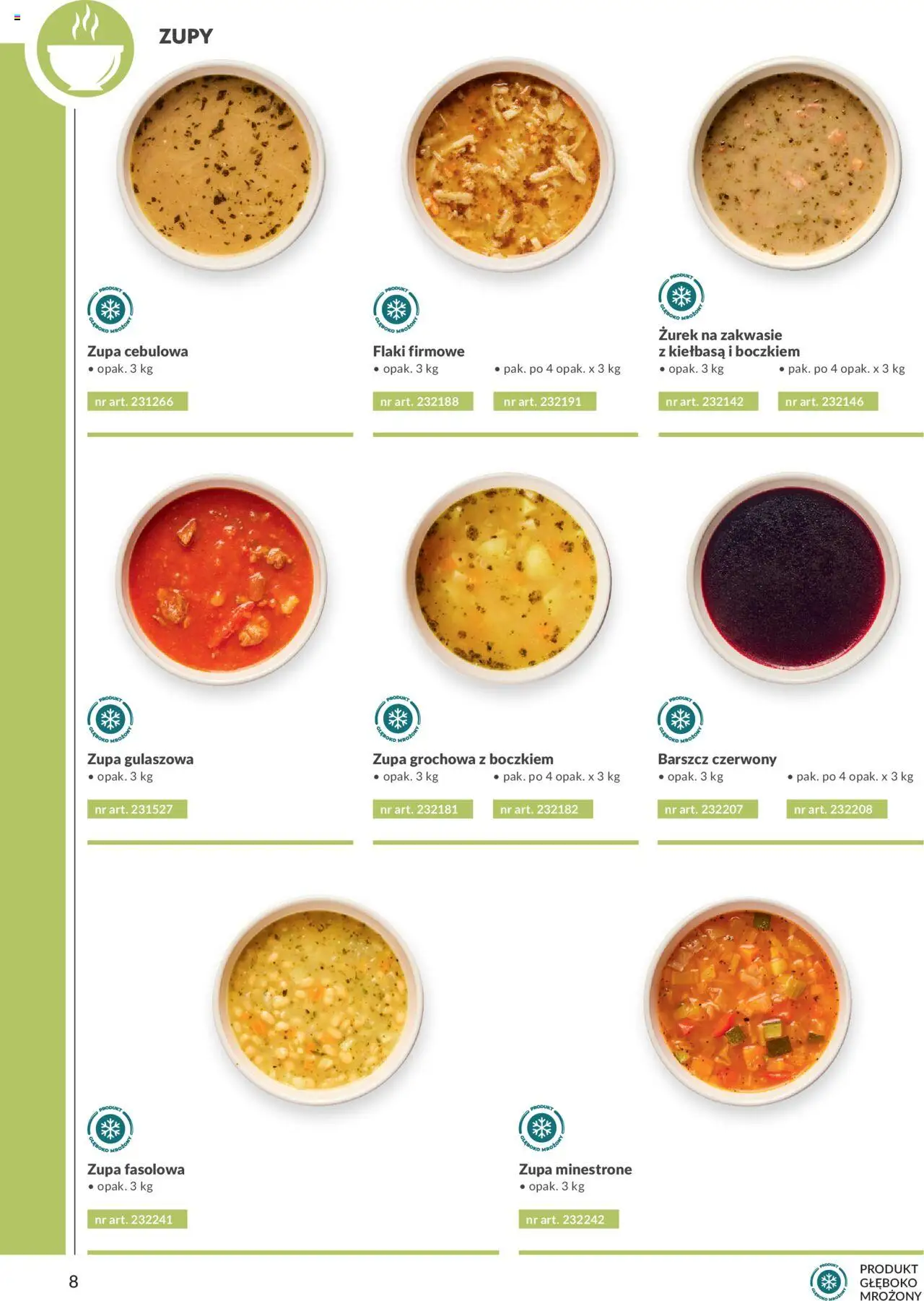 Makro Gazetka - Katalog produktów convenience Smart Chef - strona 8- ważny od 29.05.2025