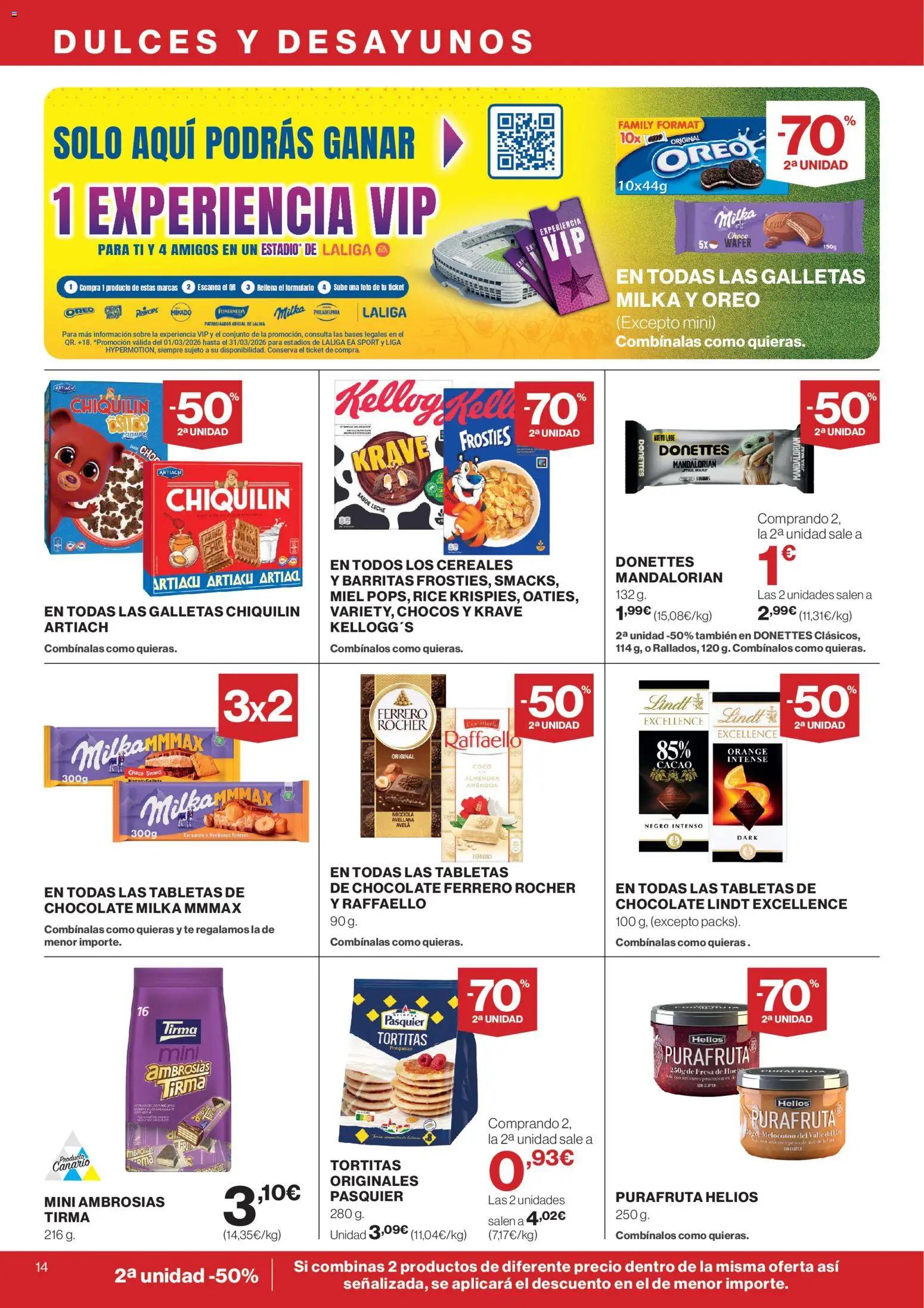 Supercor Canarias - Página de 14 - Válido desde 26/02/2026