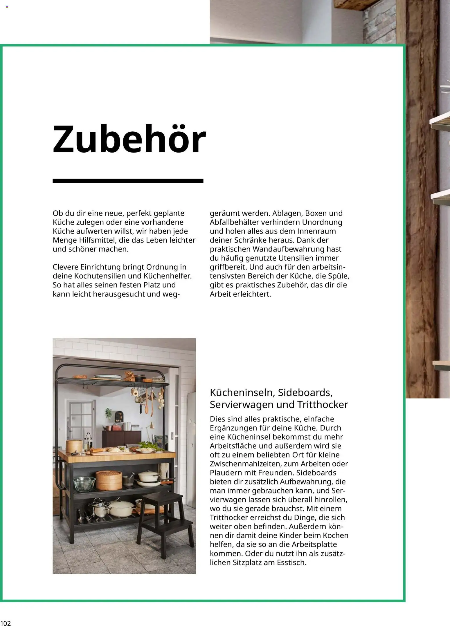 Ikea Küchen  - Seite 102 - gültig ab 02.01.2026