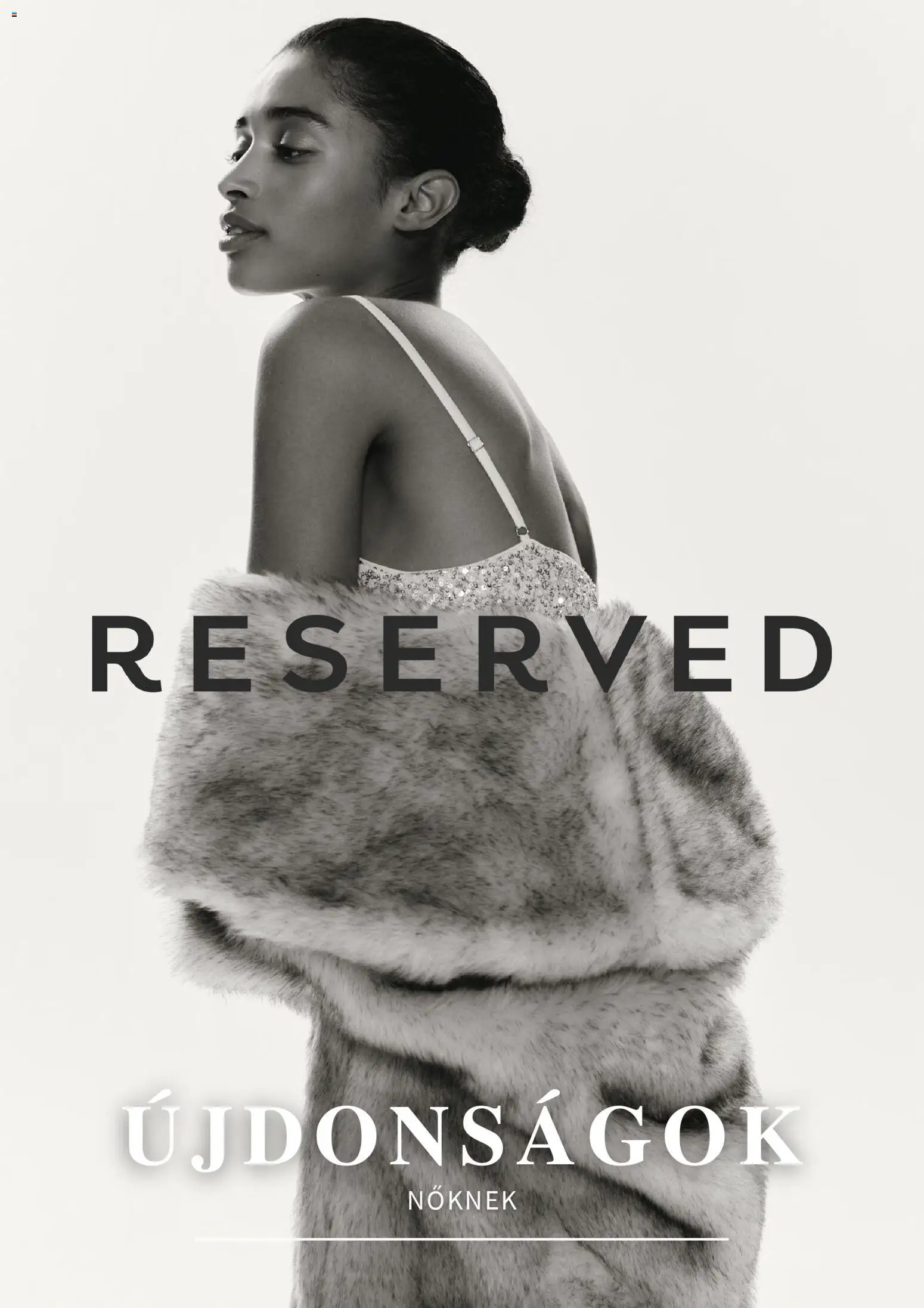 Reserved Akciós újság - 1oldal - érvényes 2025.12.05.-tól