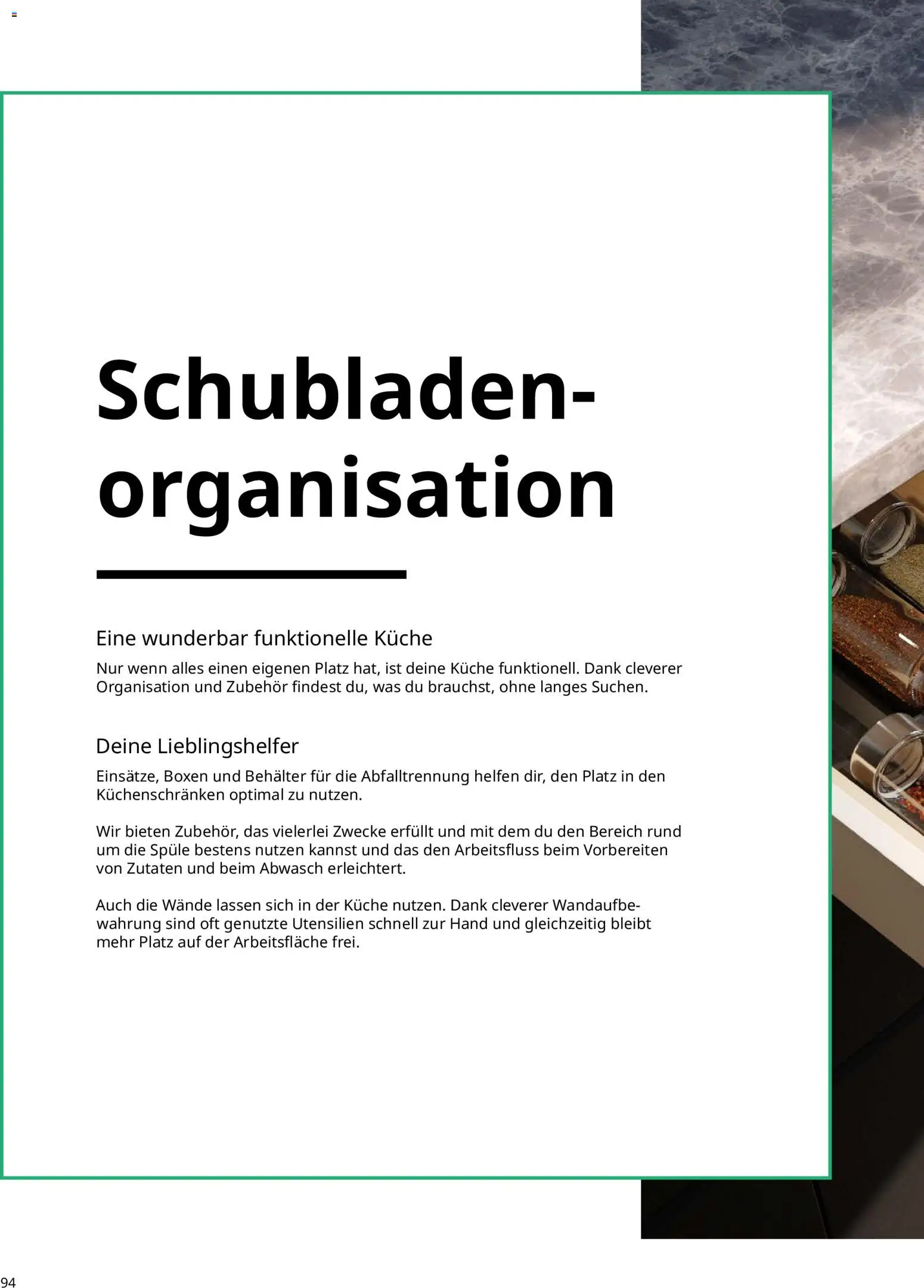 Ikea Küchen  - Seite 94 - gültig ab 02.01.2026