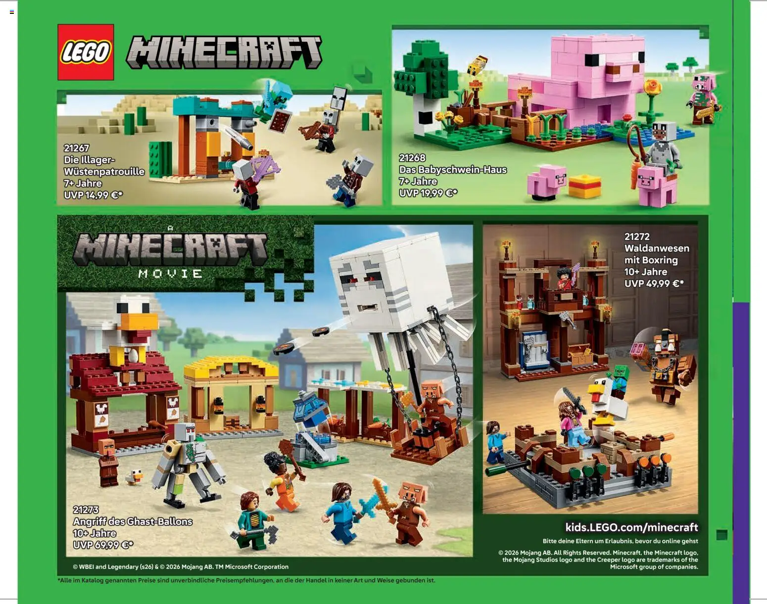 Lego Angebote - page 82- valid from 05.01.2026