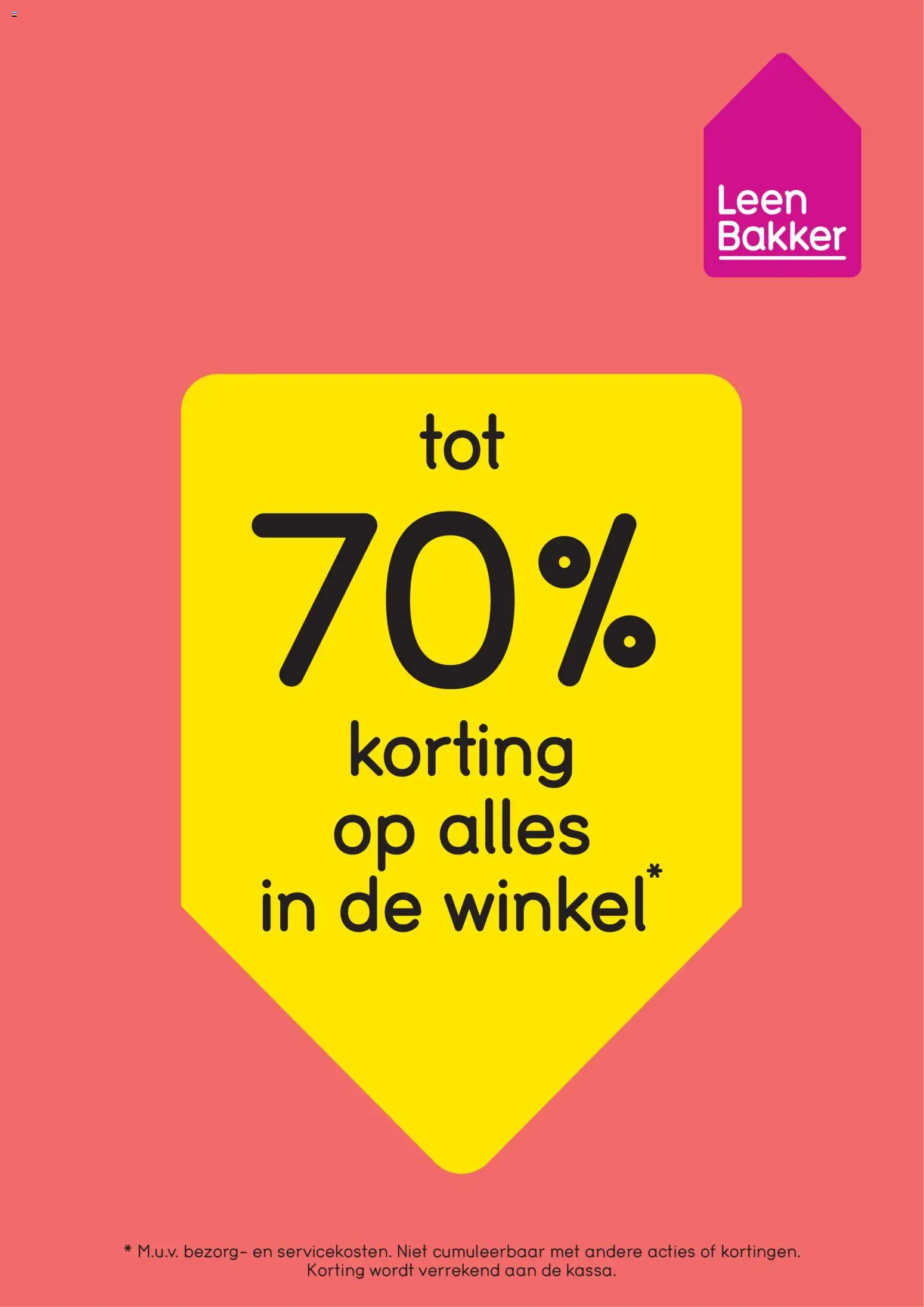 Leen Bakker - Folder - pagina 1- geldig vanaf 21/11/2025