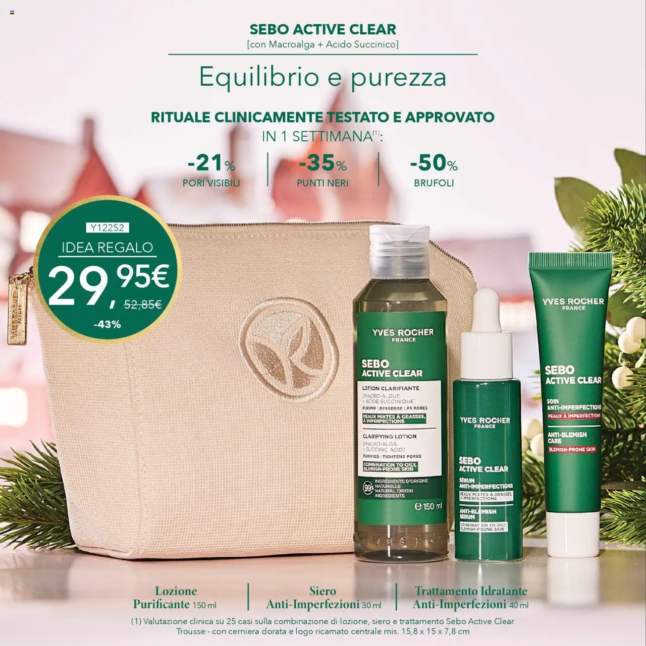Yves Rocher Natale catalogo - pagina 44 - valido dal 17/10/2025