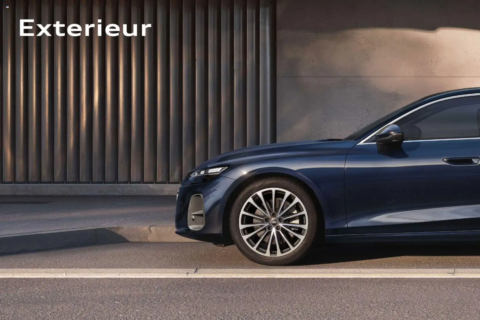 Audi A6 - Seite 30 - gültig ab 28.10.2025