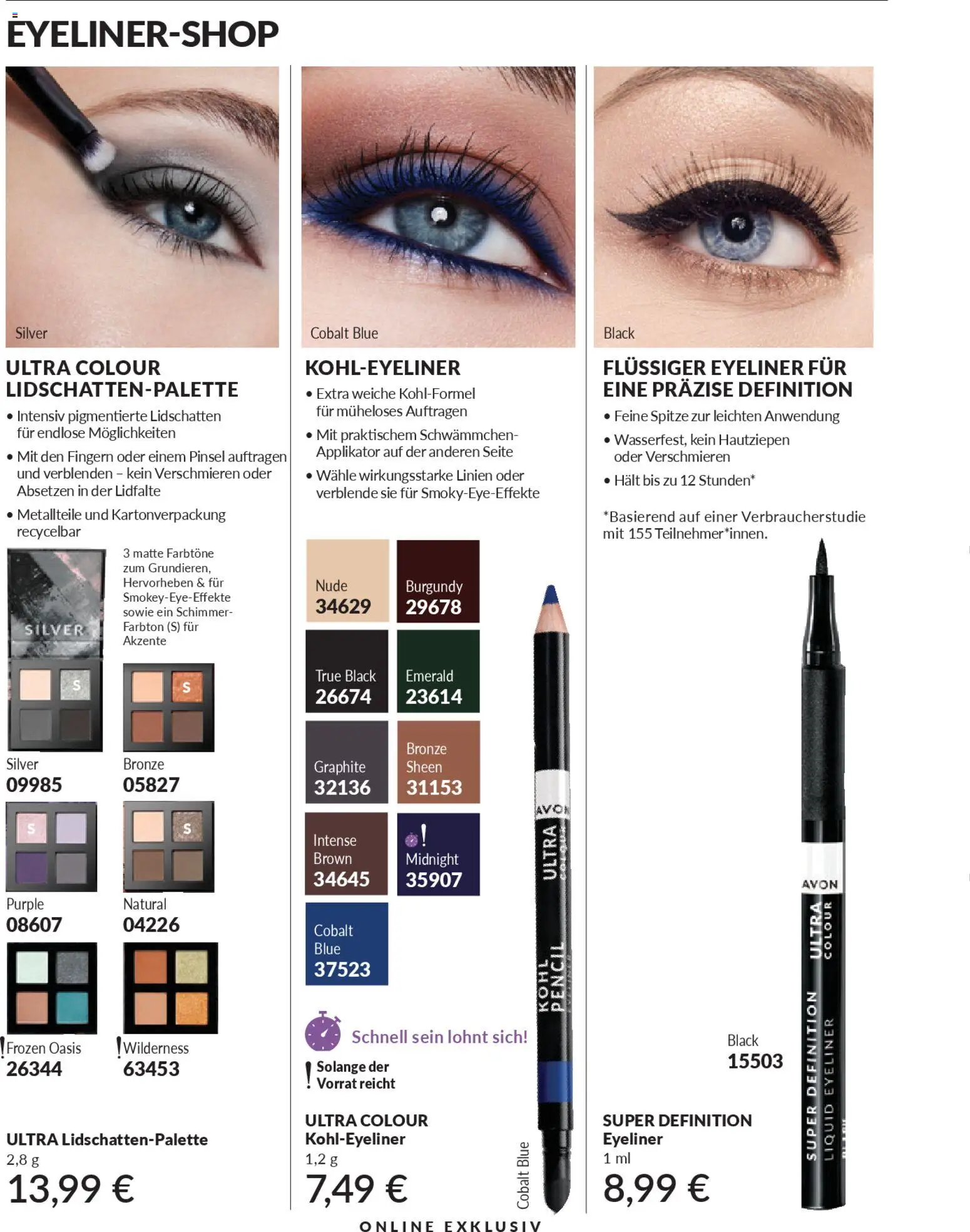 AVON Katalog März 2026 - Seite 184 - gültig ab 01.03.2026