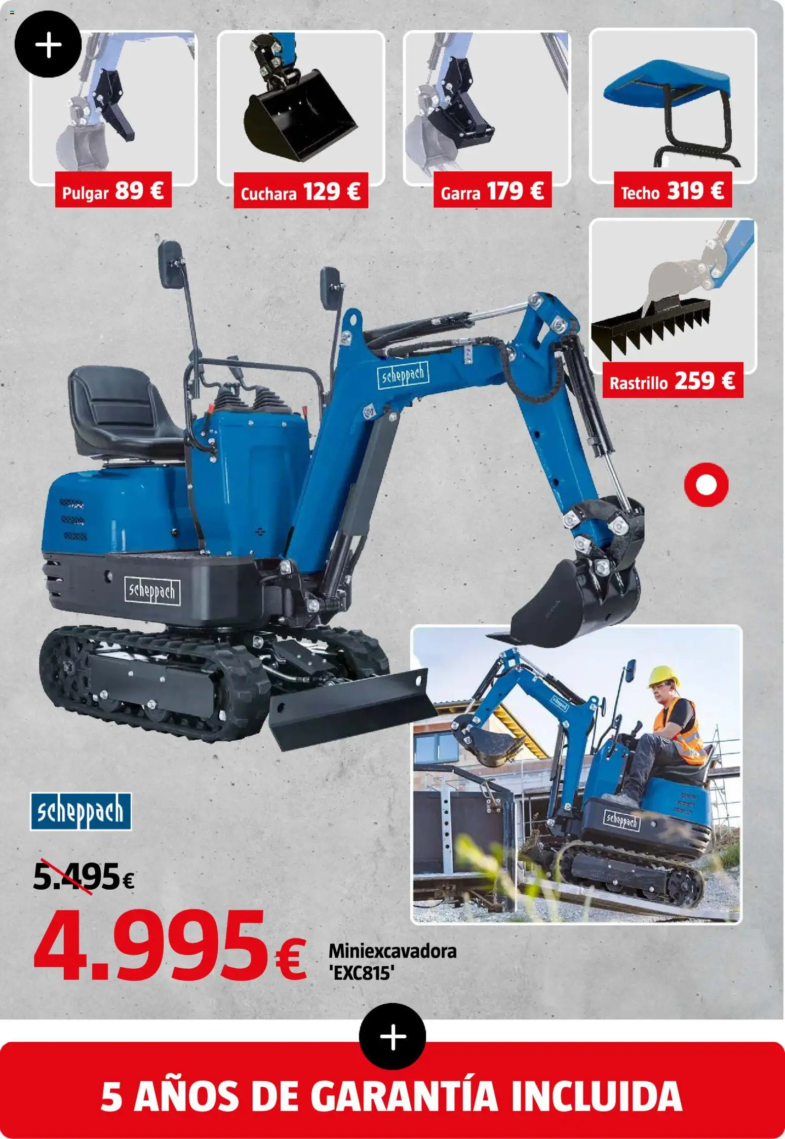 Bauhaus folleto - Página de 71 - Válido desde 26/03/2026